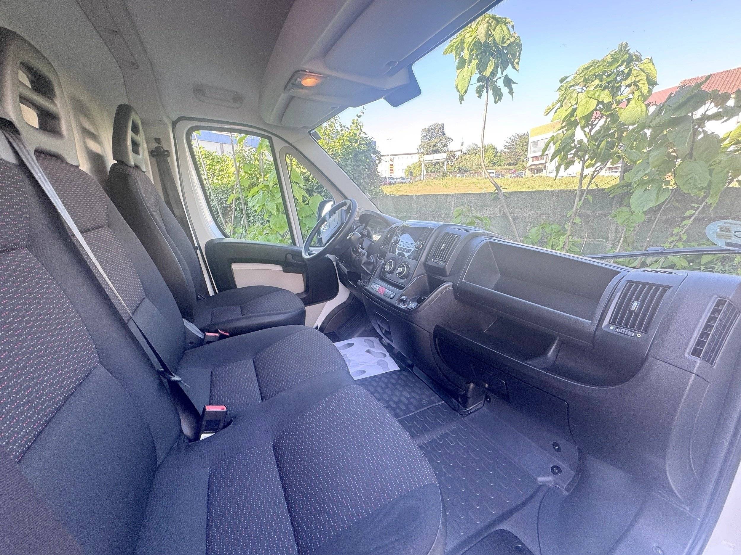 Citroën Jumper 2,0 l 130 ch