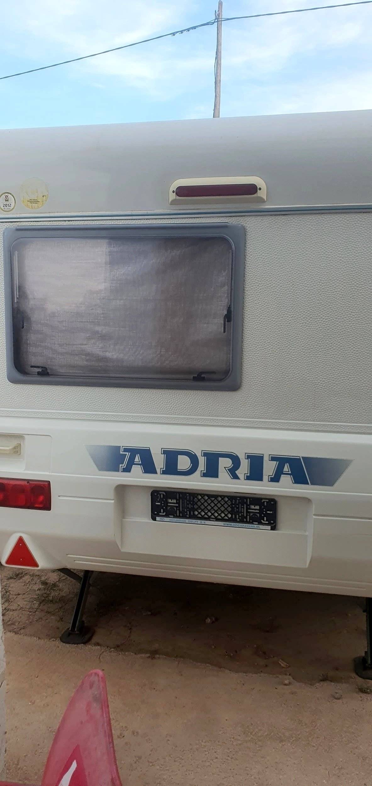 Caravane 