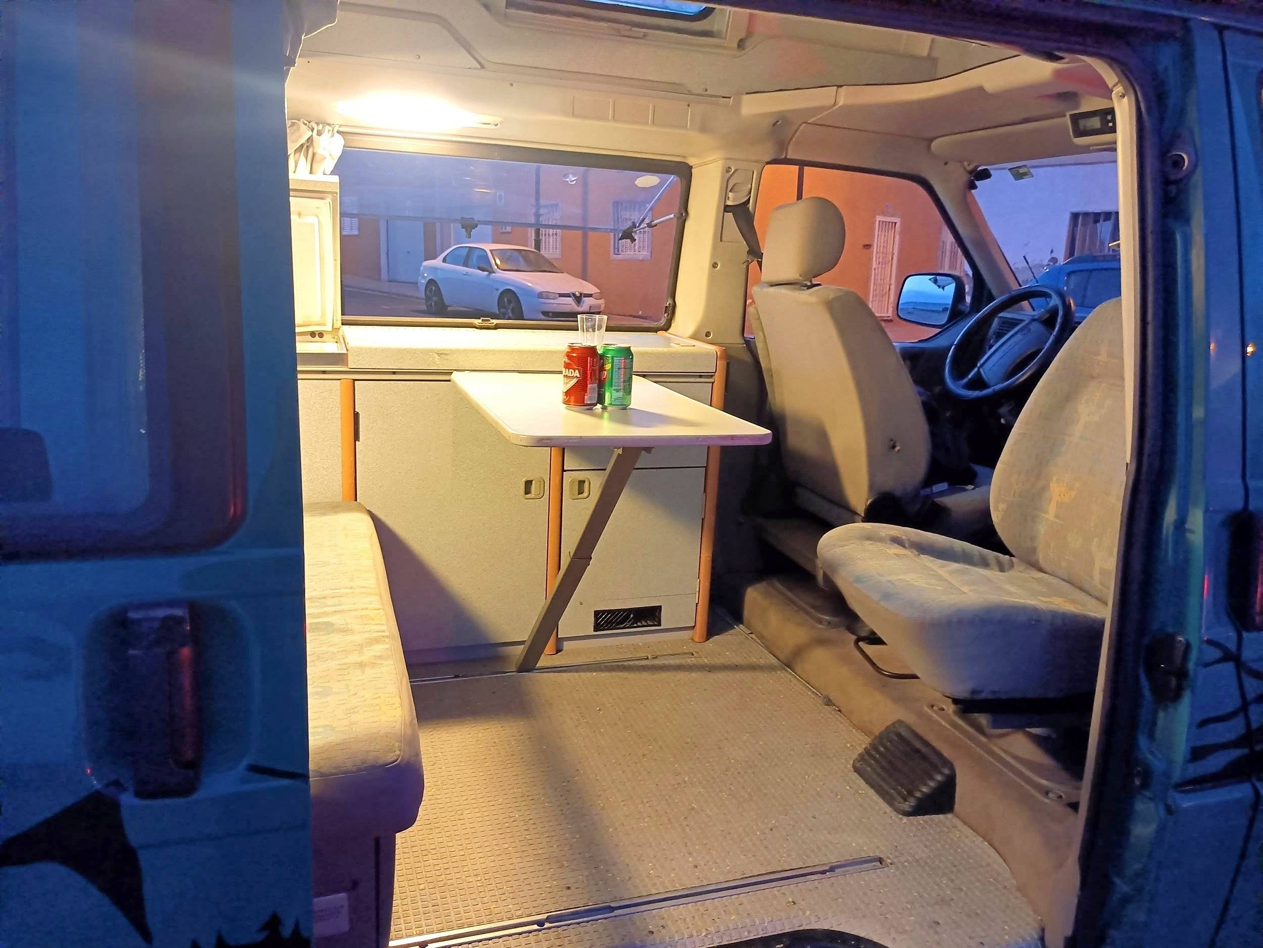 Westfalia California