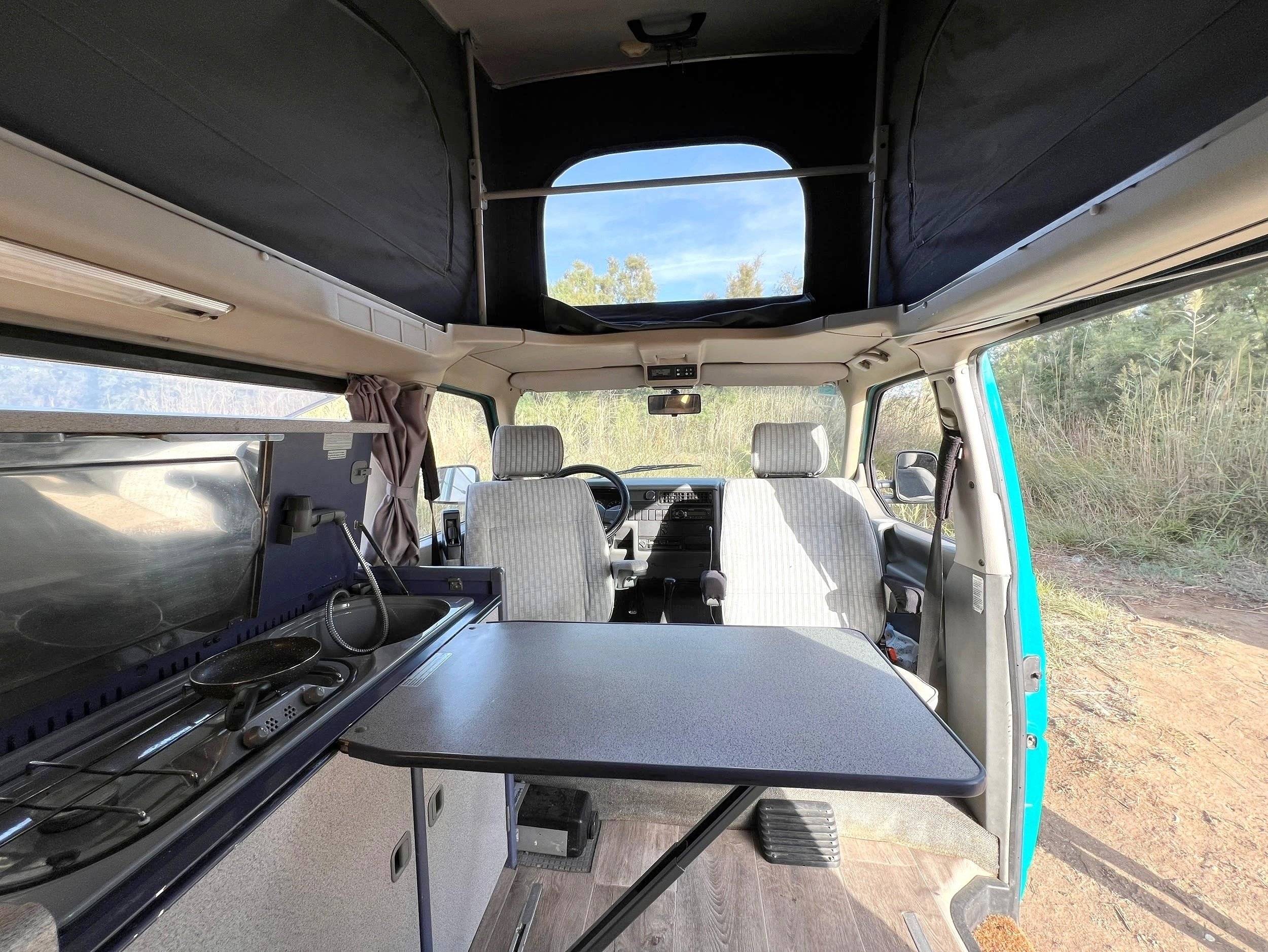 Essecke Volkswagen VOLKSWAGEN CALIFORNIA - Yescapa