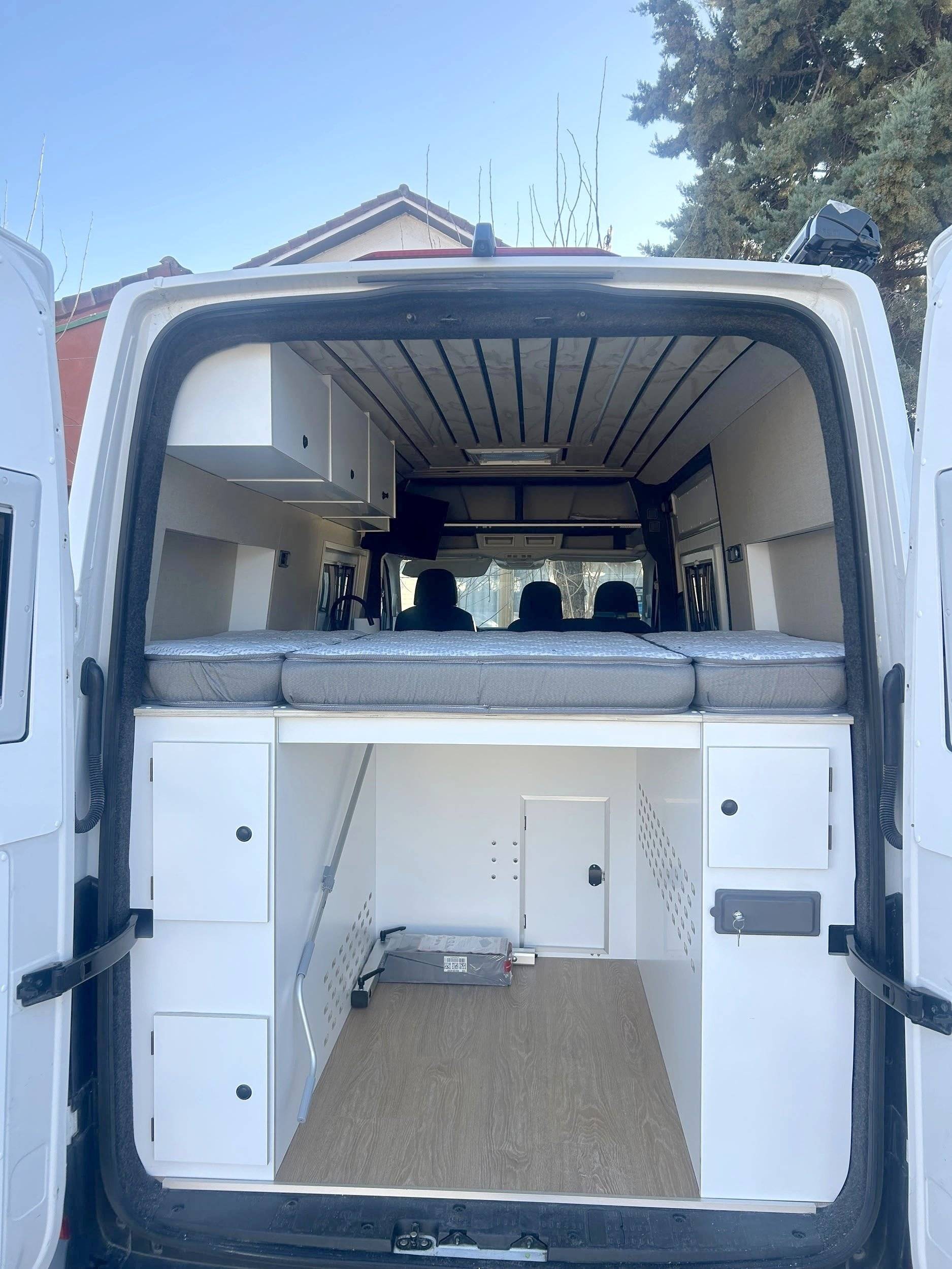 Comedor Volkswagen volkswagen - Yescapa
