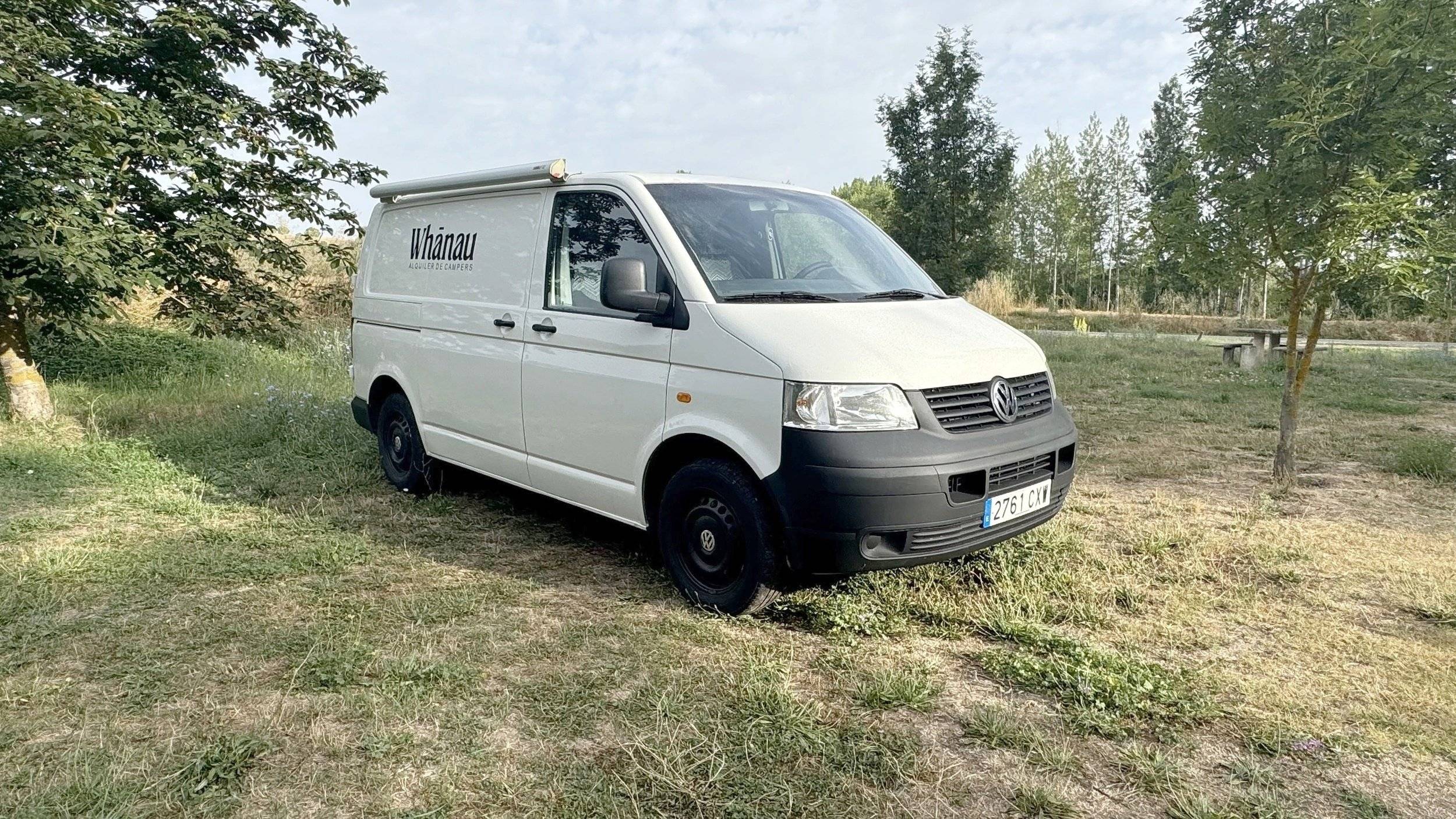 Volkswagen Transporter 1,9 TDI