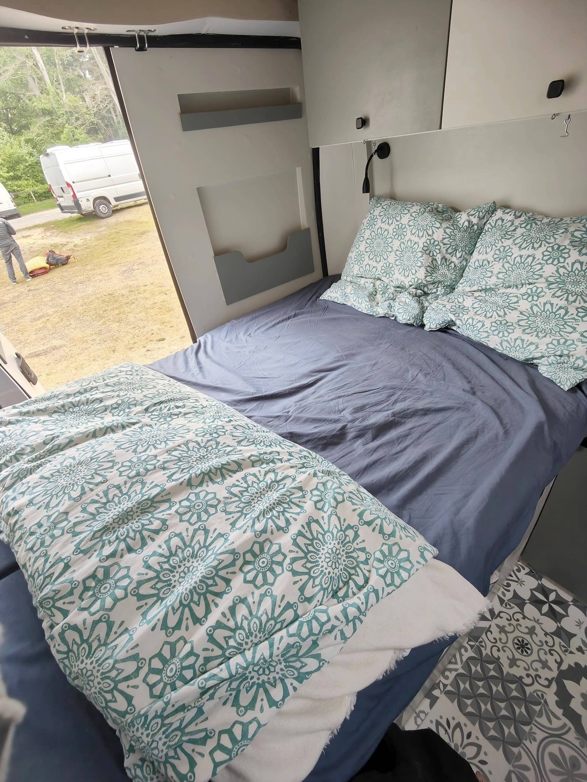 Fiat Ducato 2.0 115 ch Multijet II