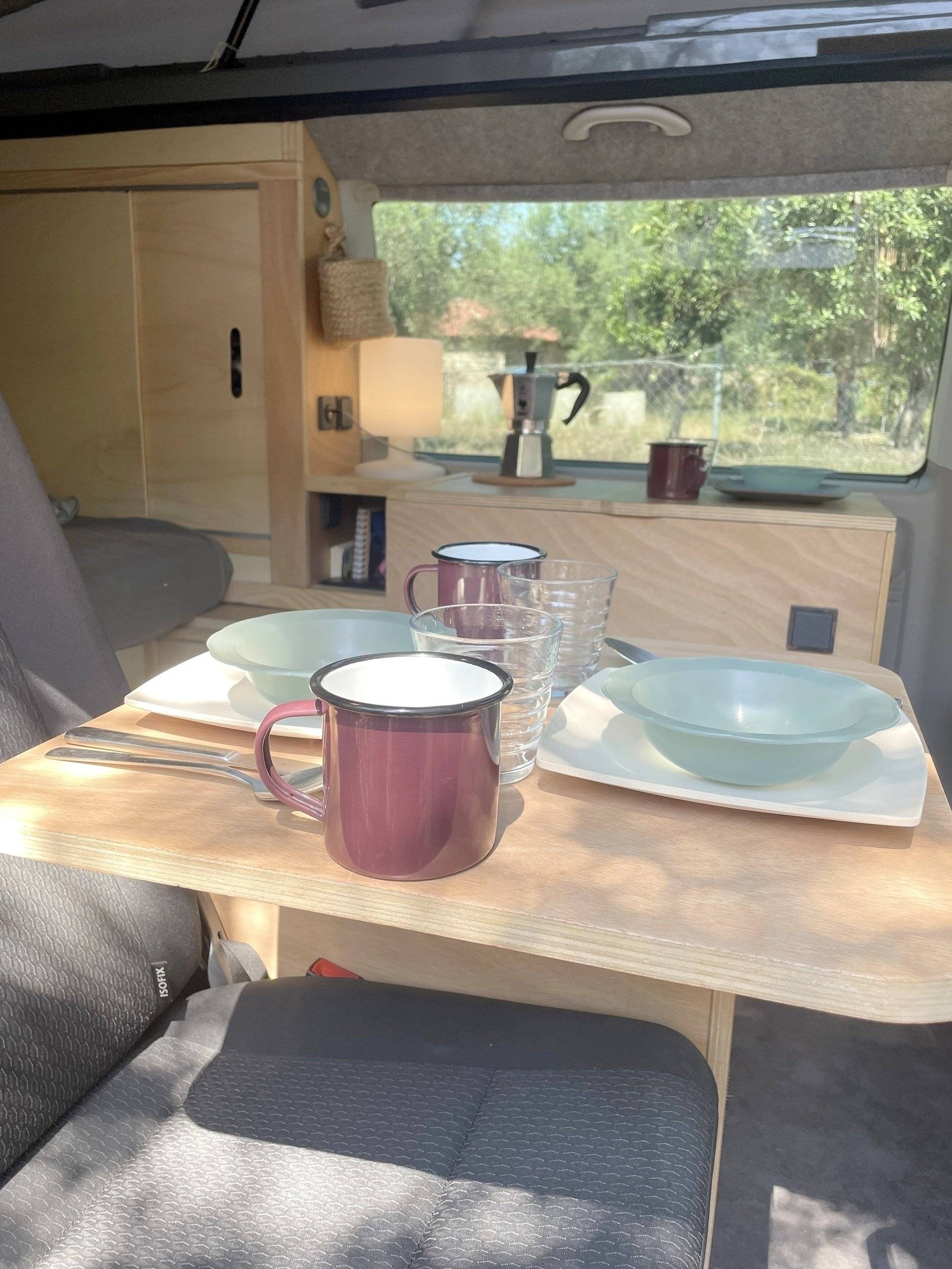 Volkswagen CARAVELLE T6.1 ORIGIN