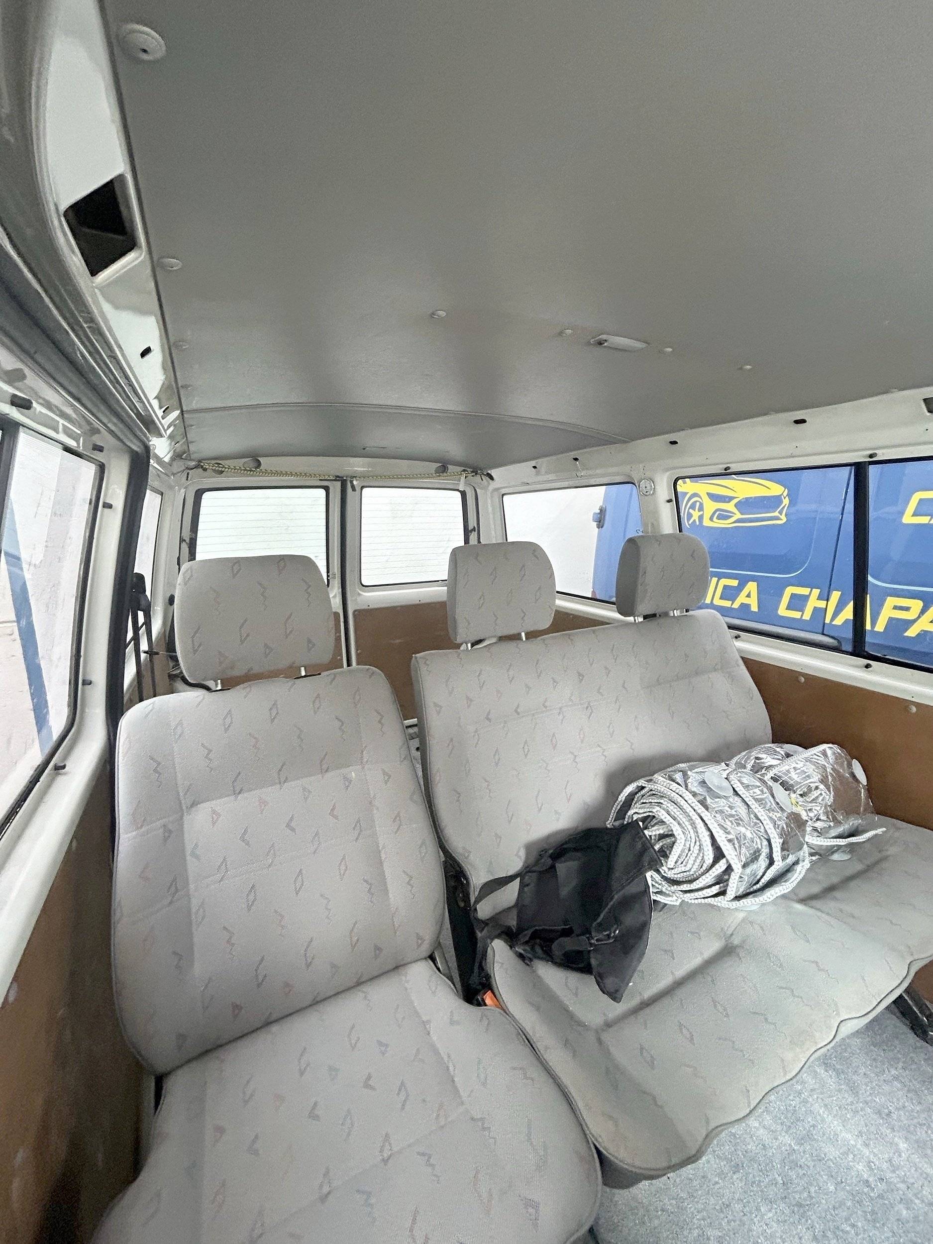 Coin repas Volkswagen T4 - Yescapa