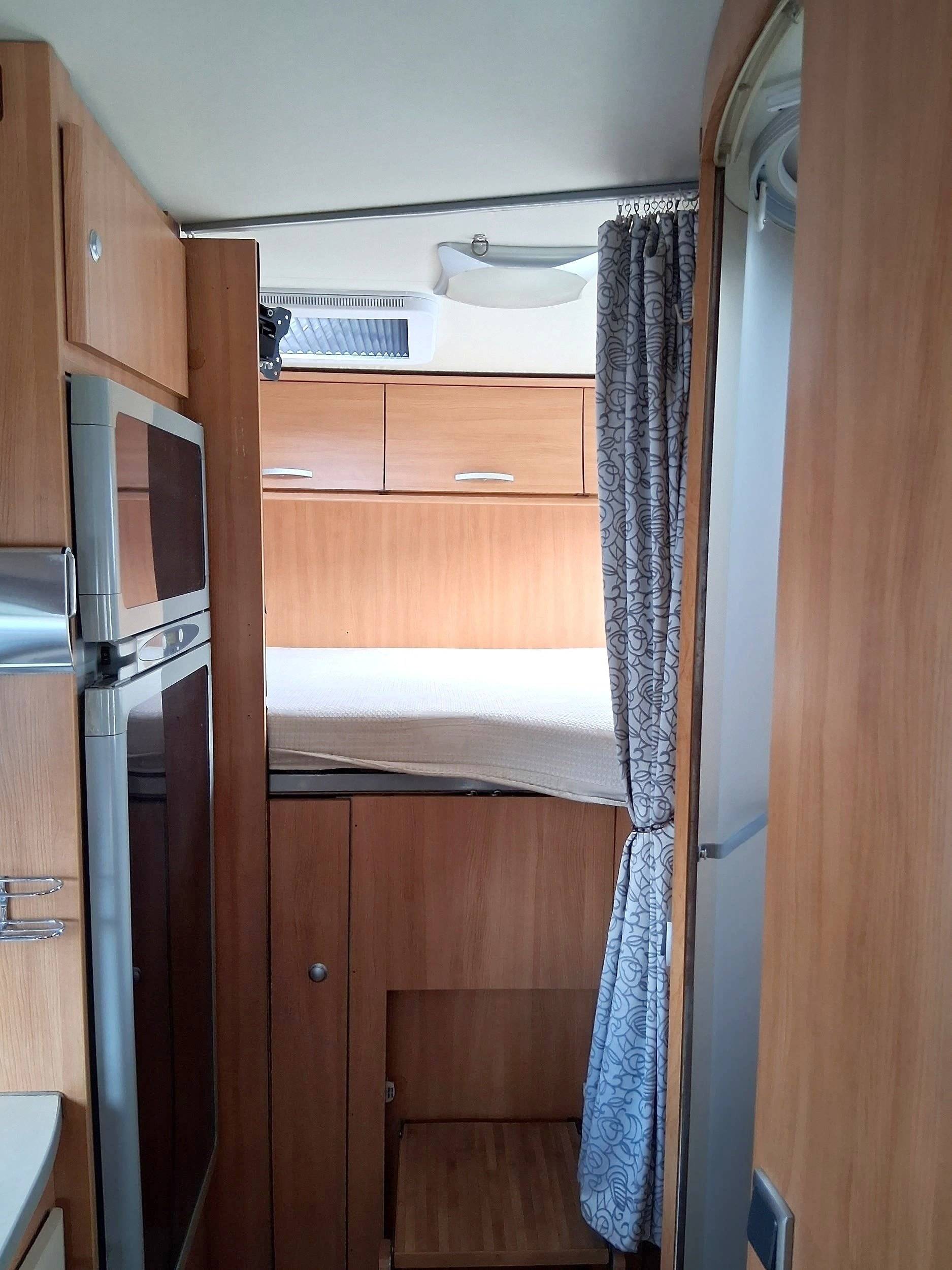 Benimar Ducato 2,3 l 130 ch