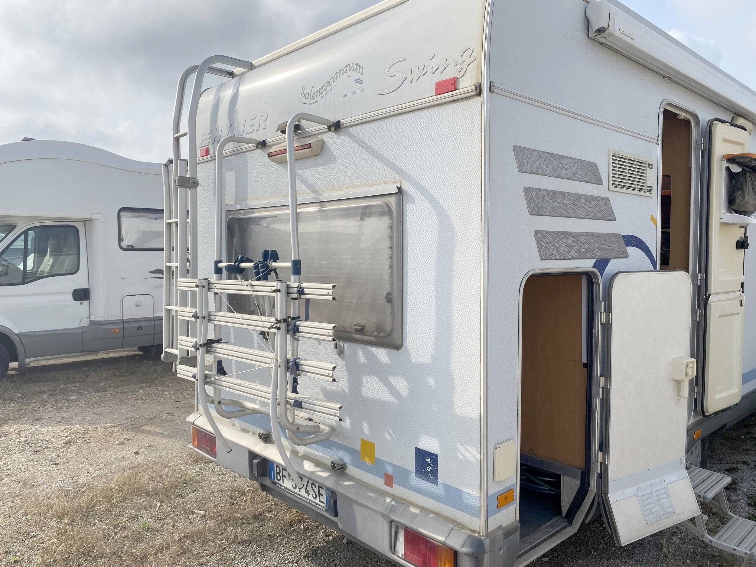 Fiat Ducato 2,8 l 115 ch/Al-Ko