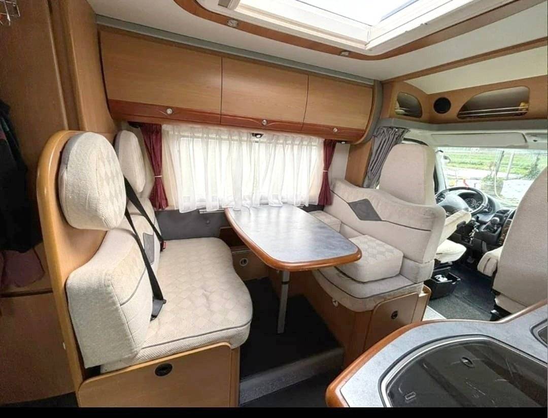 Dethleffs FIAT DUCATO
