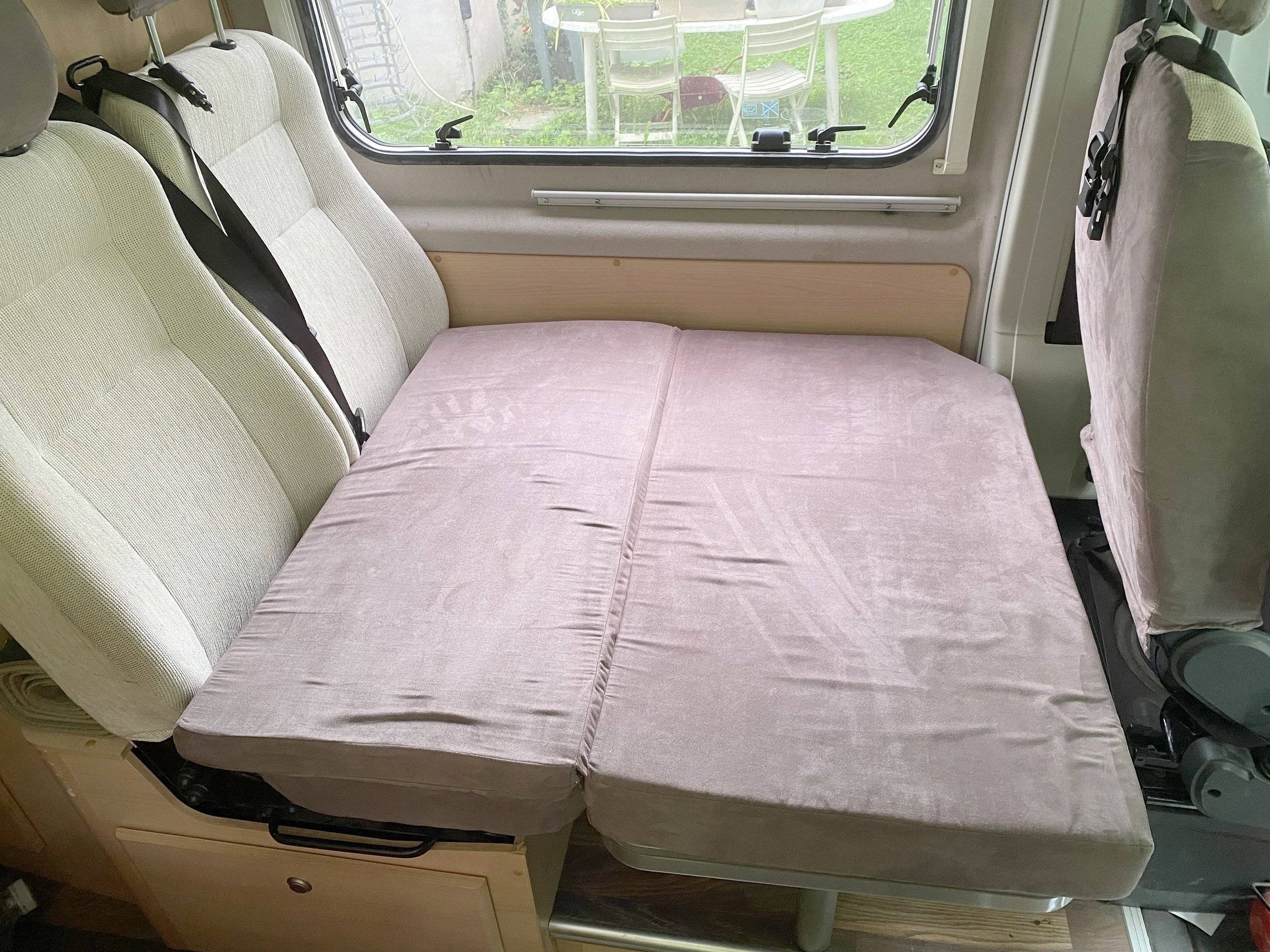 Knaus Fiat ducato