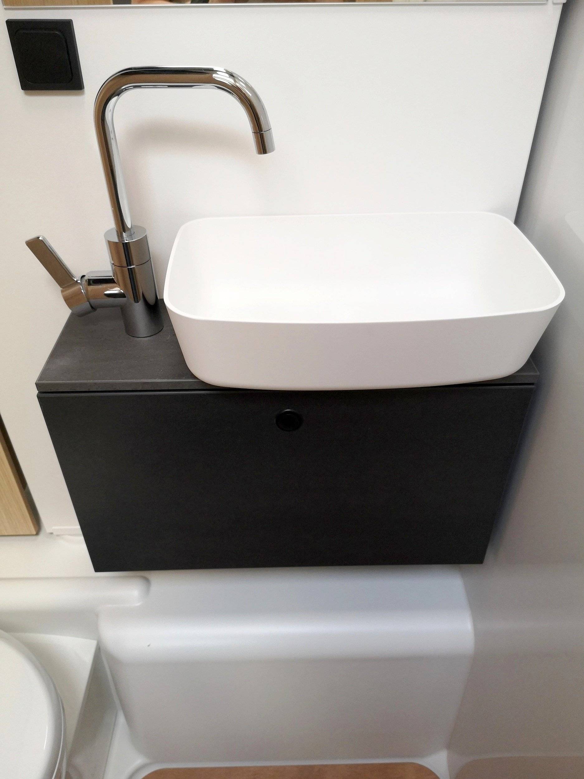 Camping-car Profilé 