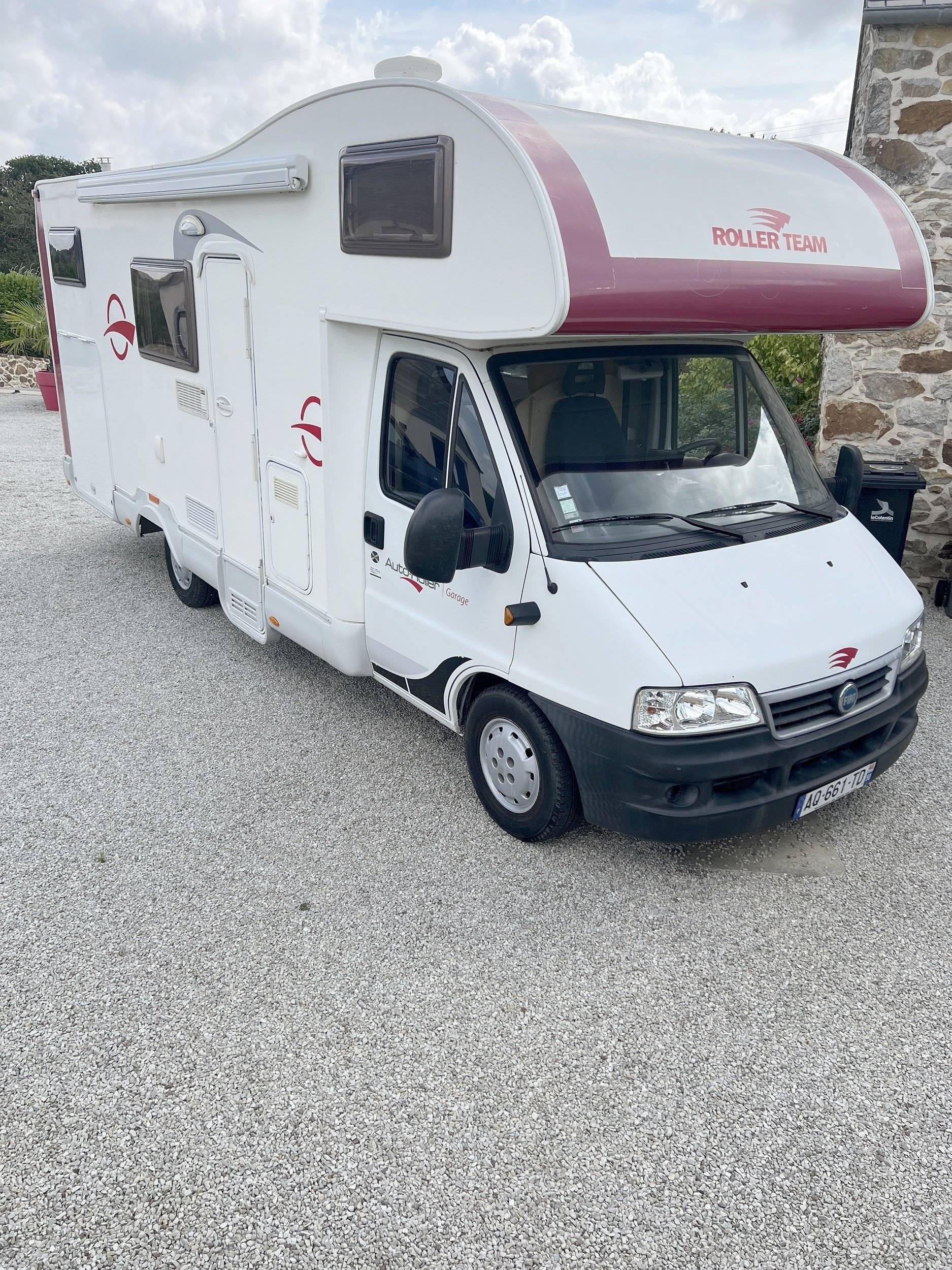 Fiat Ducato 2,3 l JTD 130 ch.