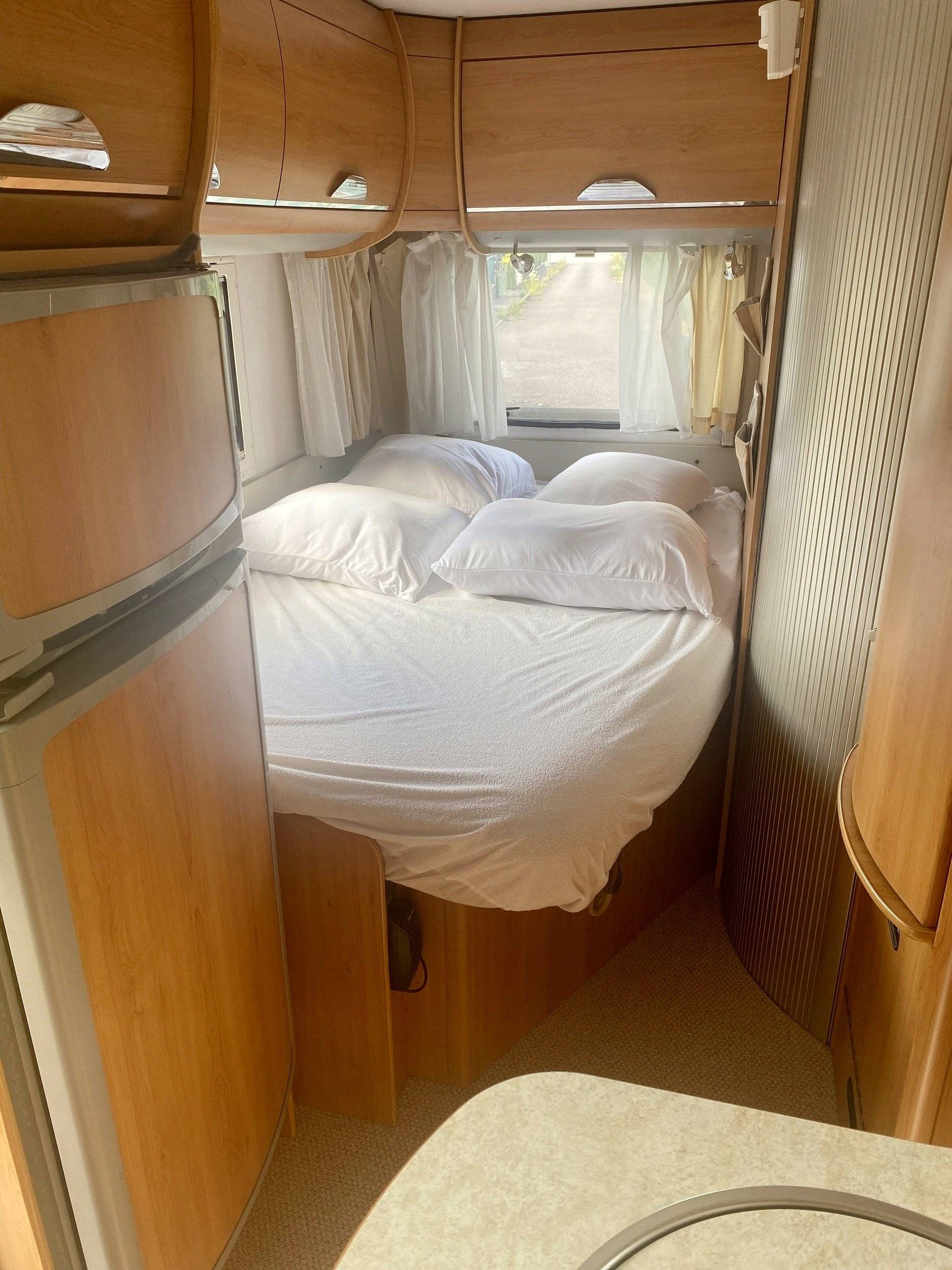 Eriba 636 jet