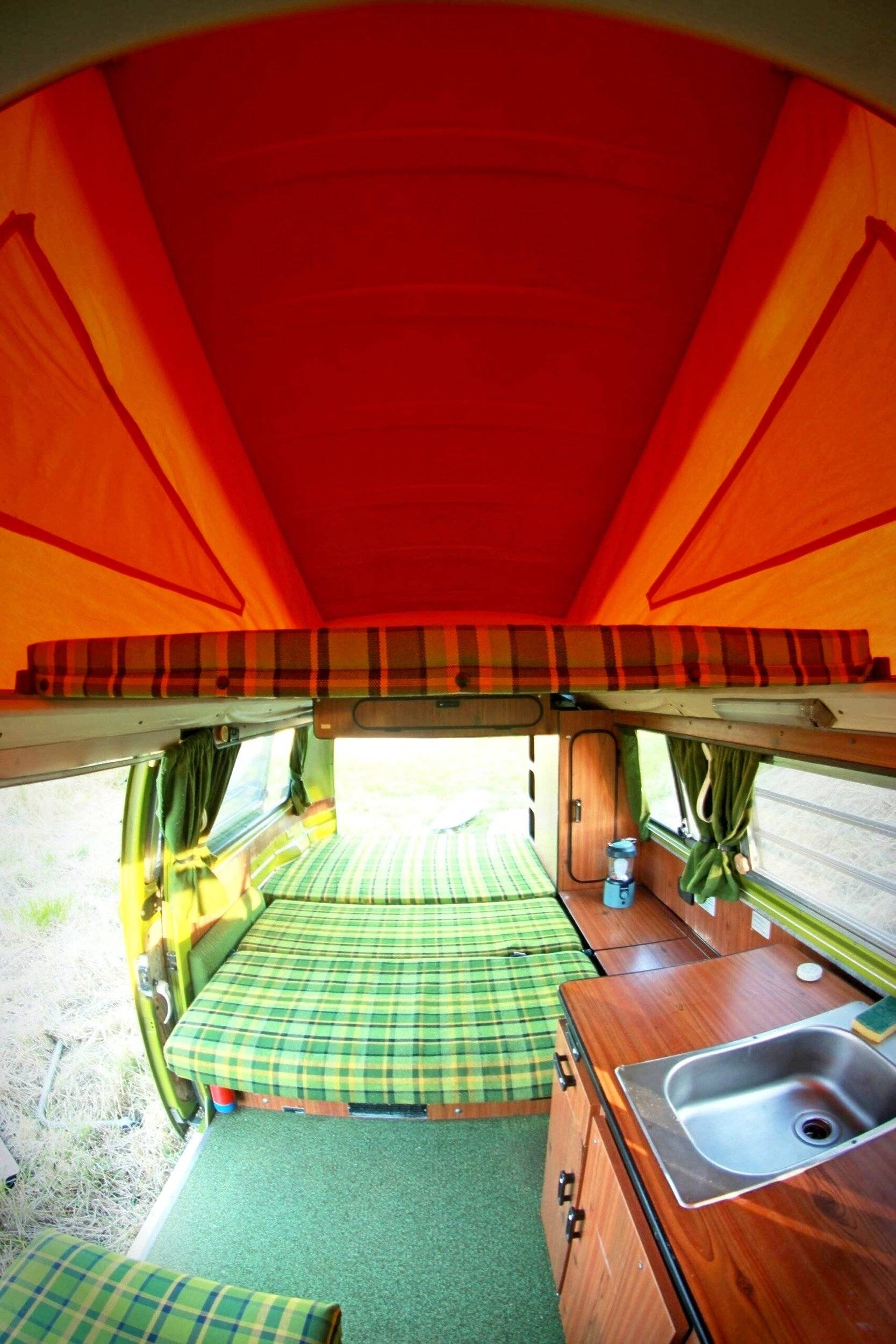 westfalia oleron ile aux Combis