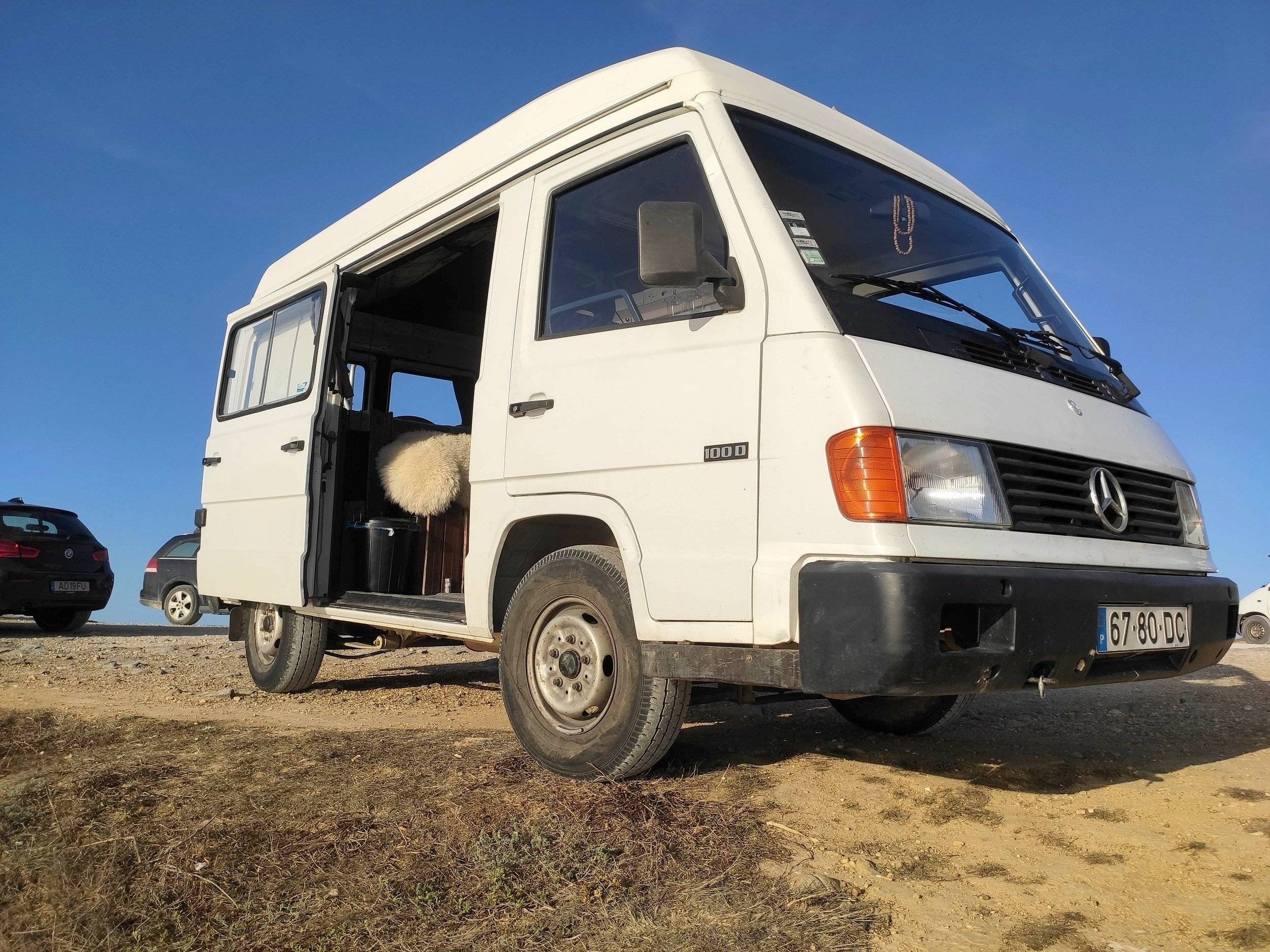 Mercedes Mercedes Mb 100 D