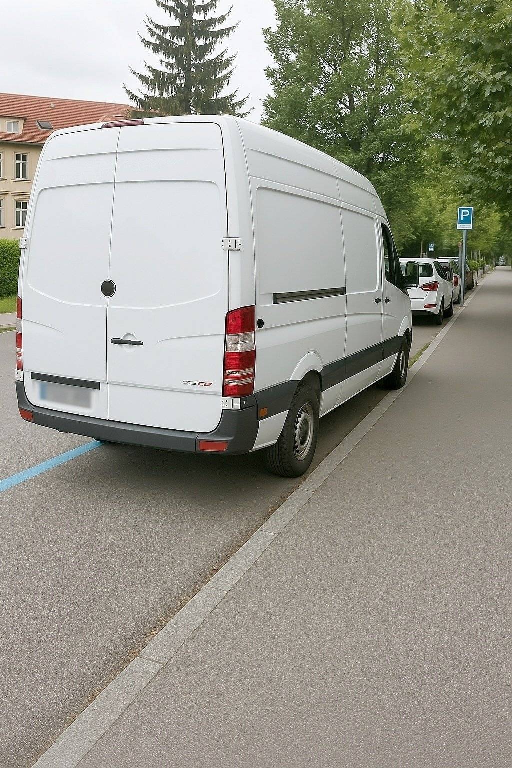 Sprinter Sprinter 313