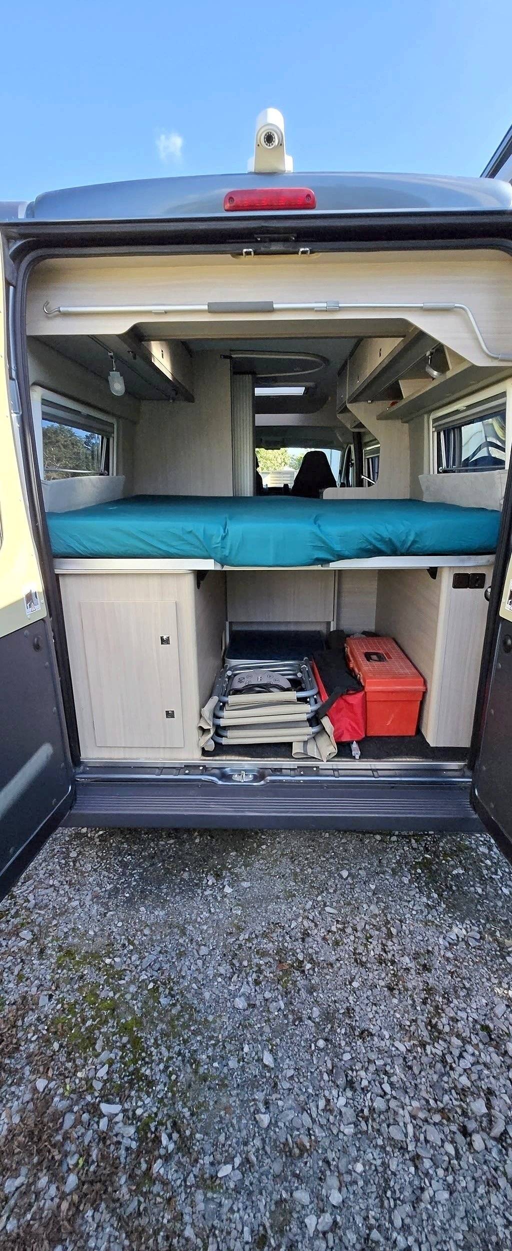 Pössl Roadstar 600 L