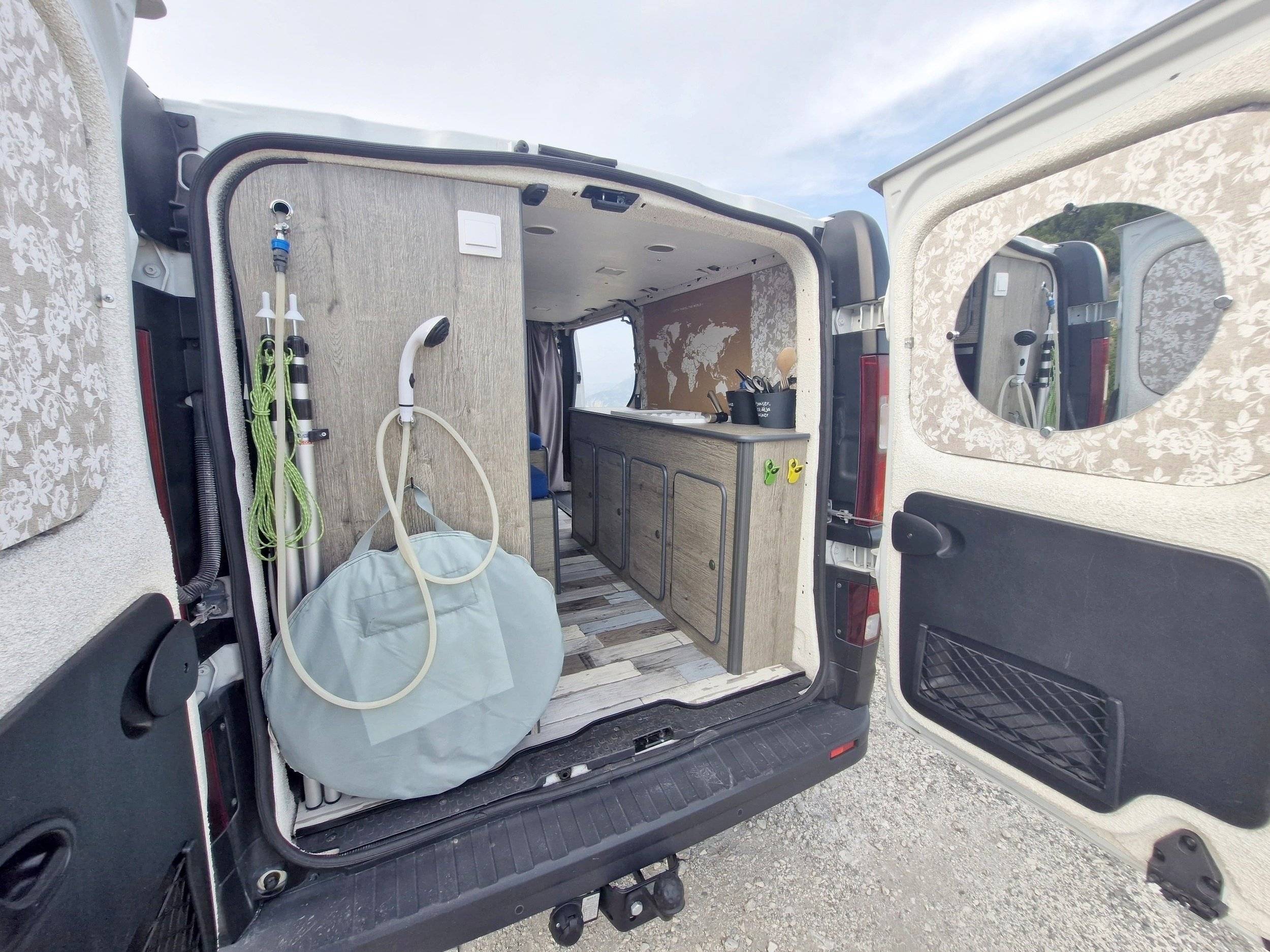 Renault Trafic3 L2H1 1,6 l 140 ch