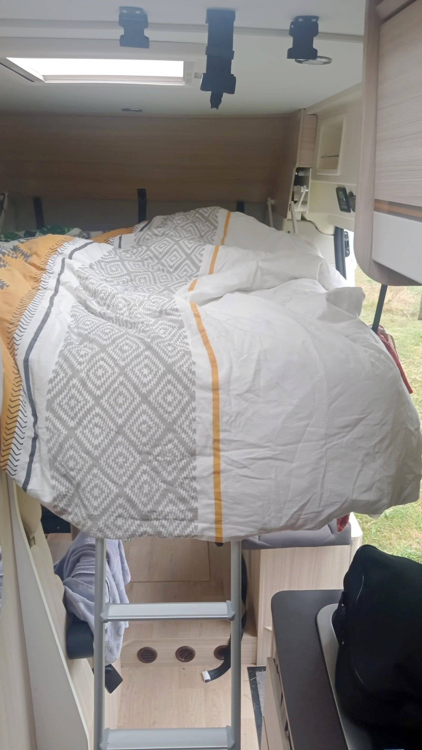 Dreamer Dreamer camper five