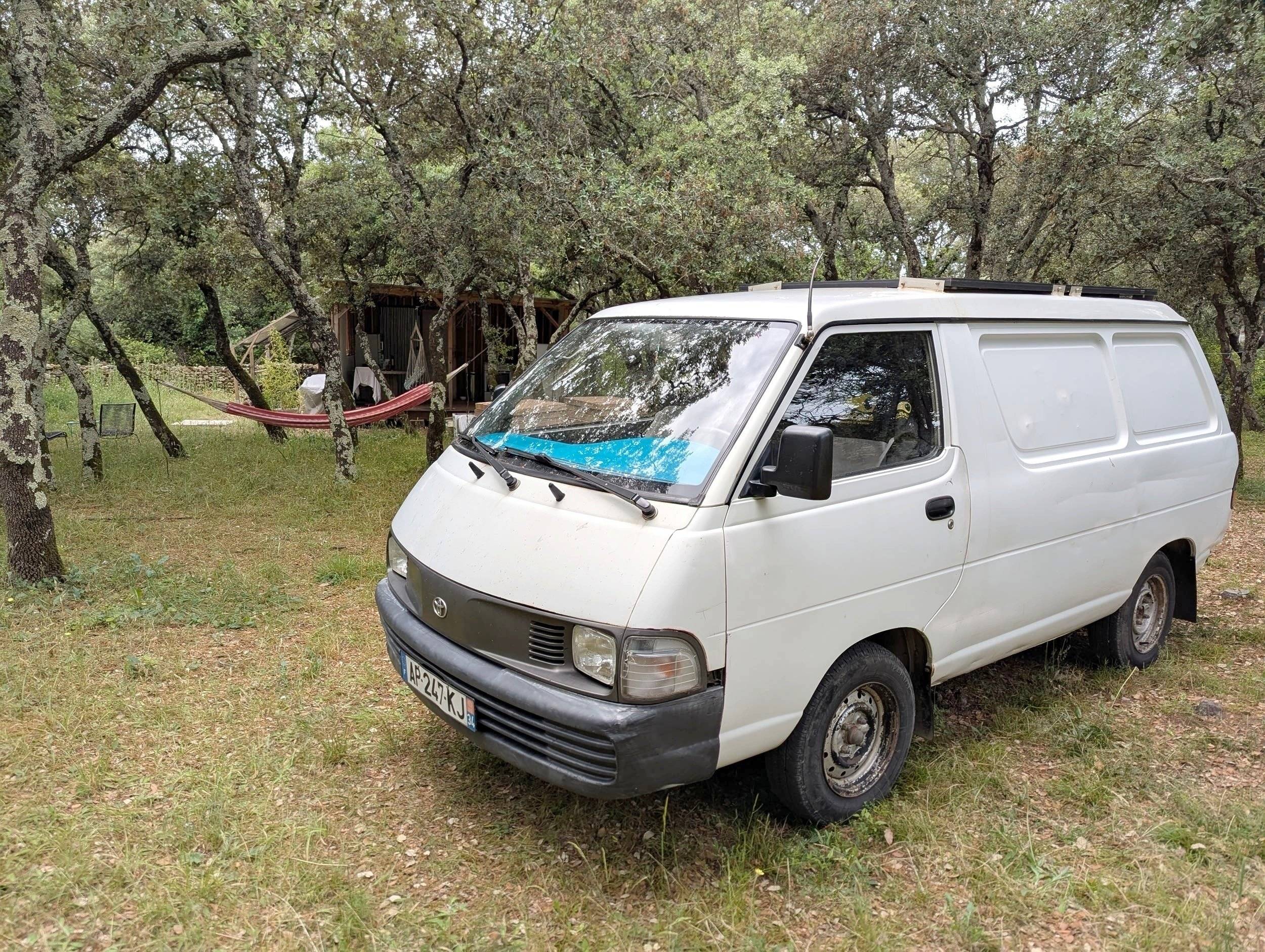 Toyota LITEACE