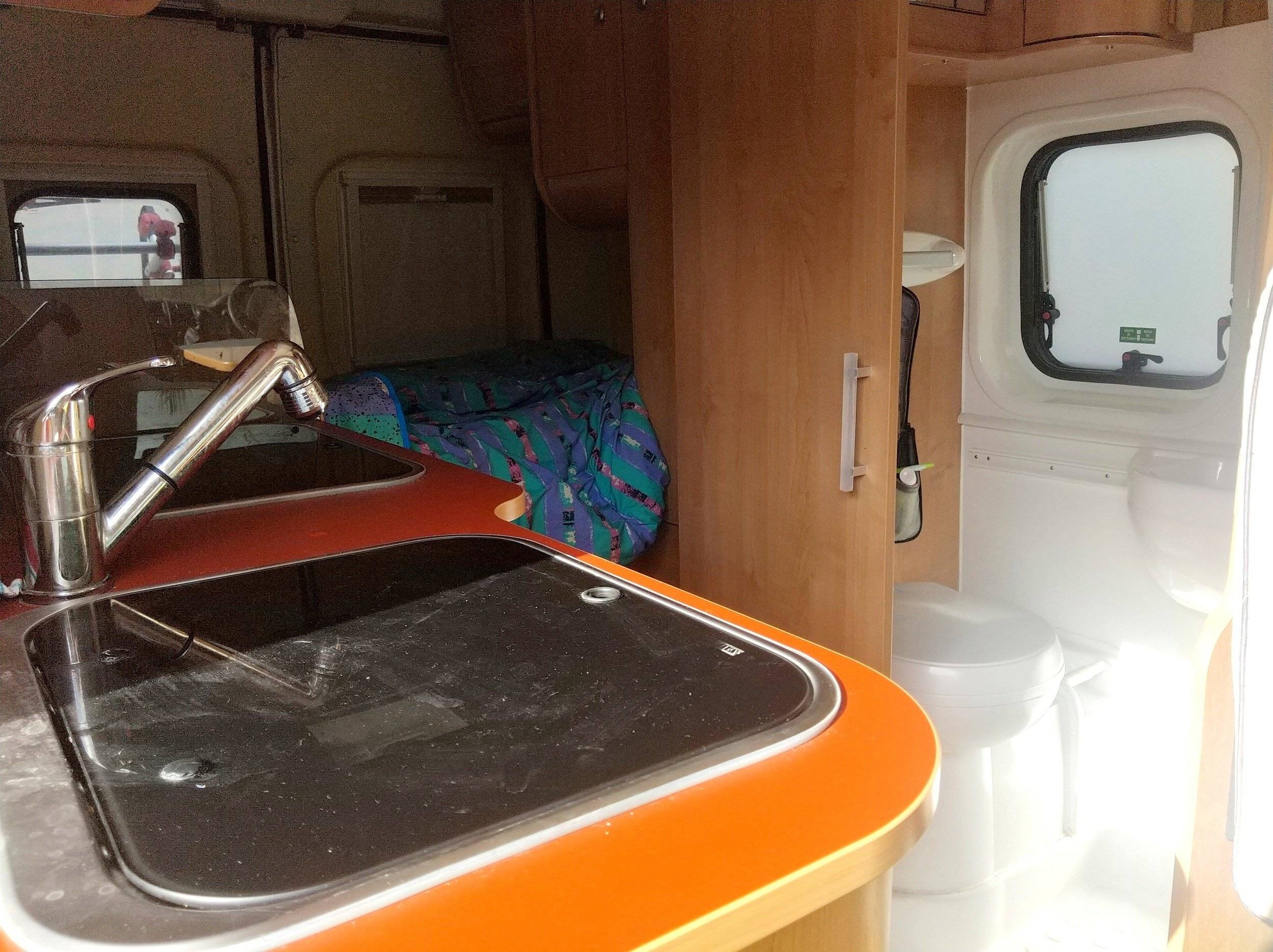 Fiat Ducato 3L 160ch