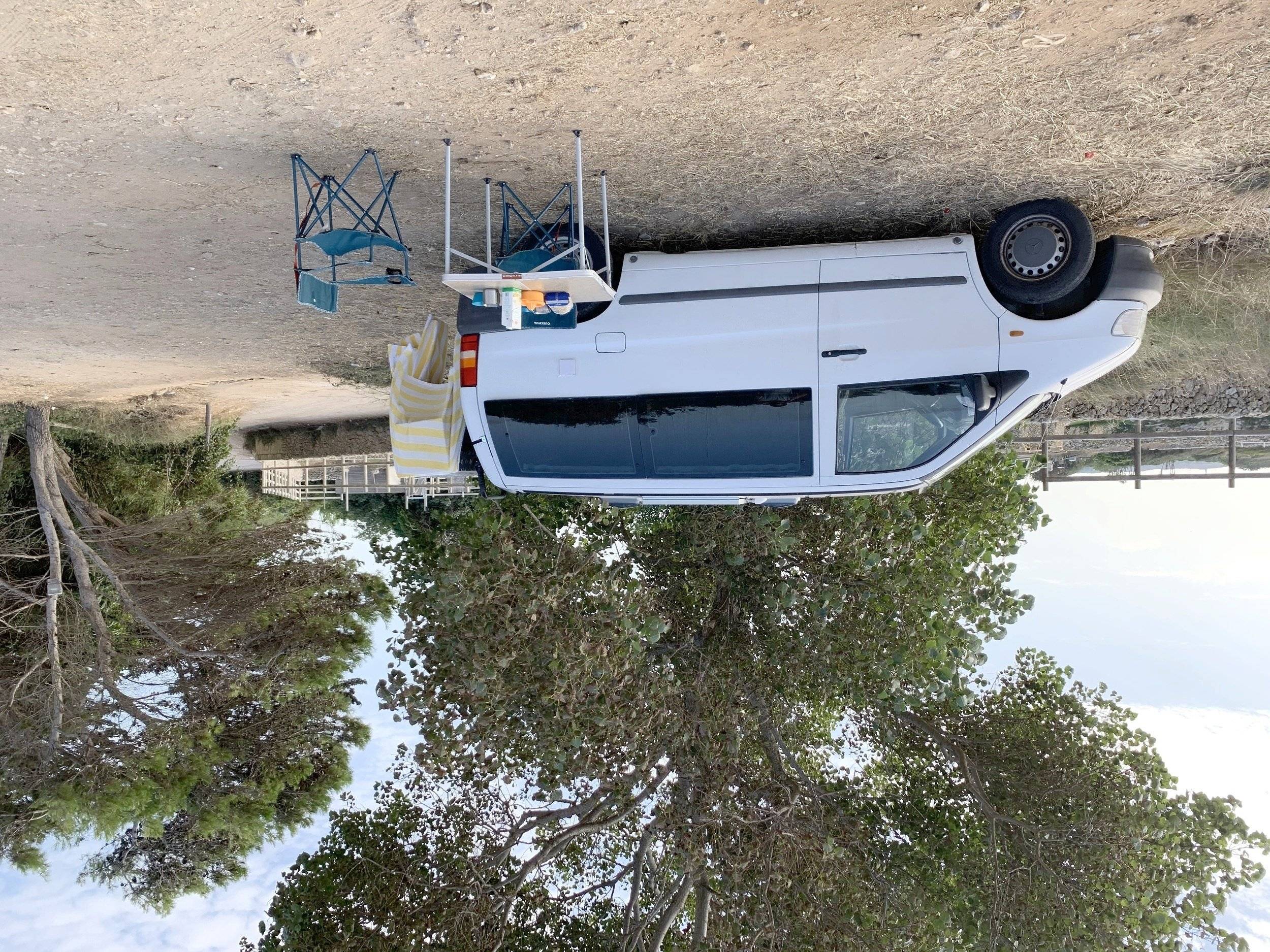 Mercedes Vito 112 cdi