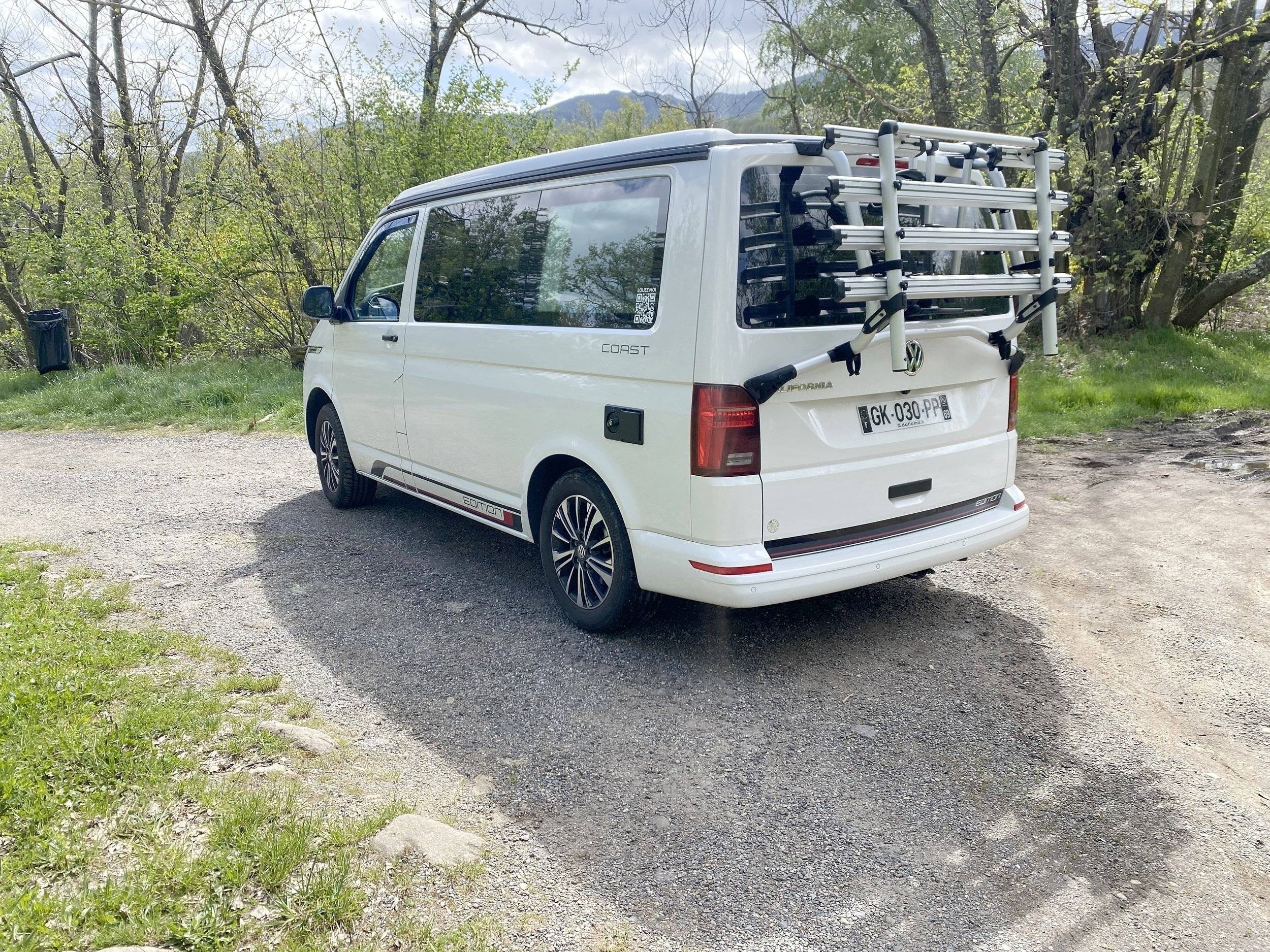 Volkswagen Volkswagen T6.1 California Coast