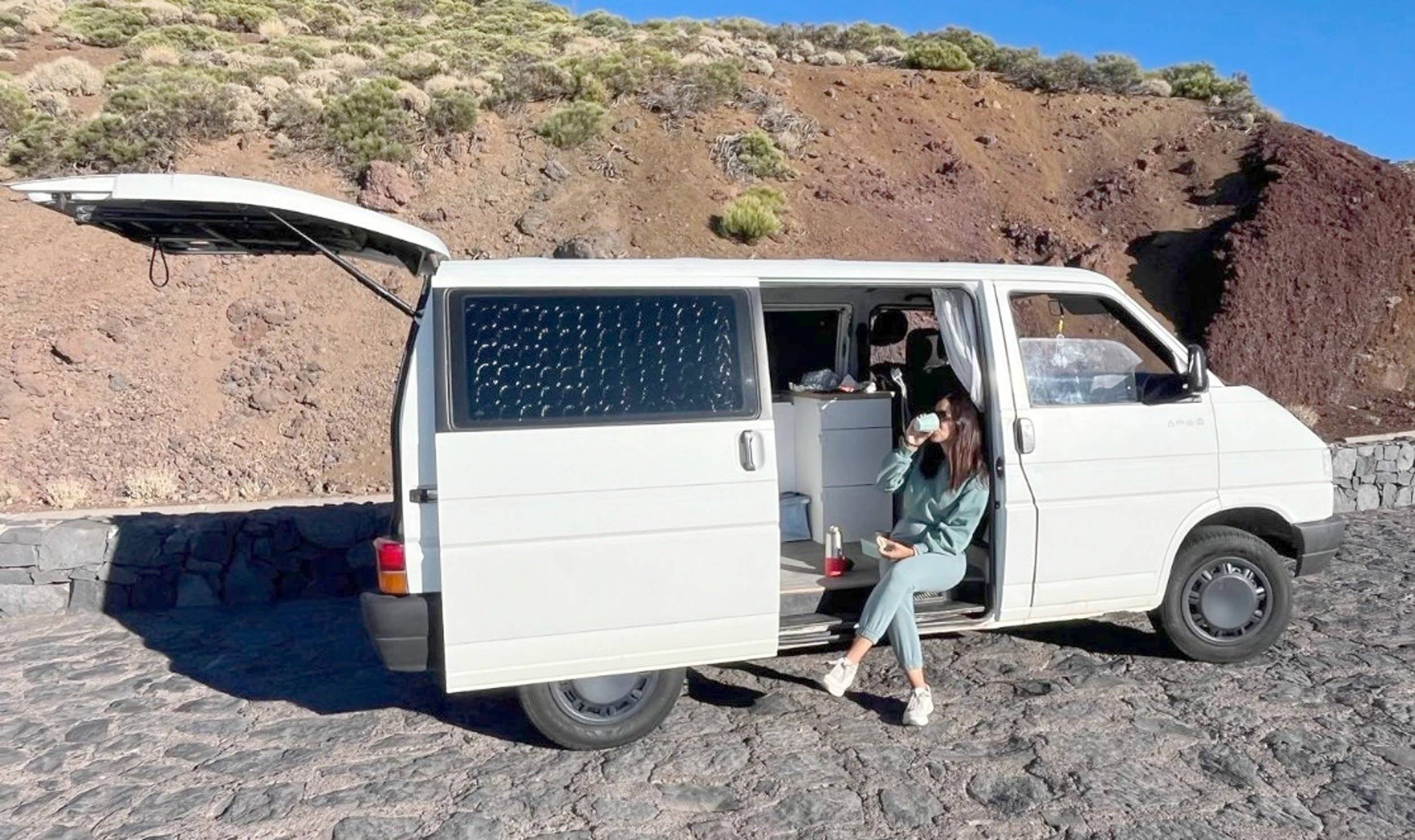 Volkswagen T4 Camper