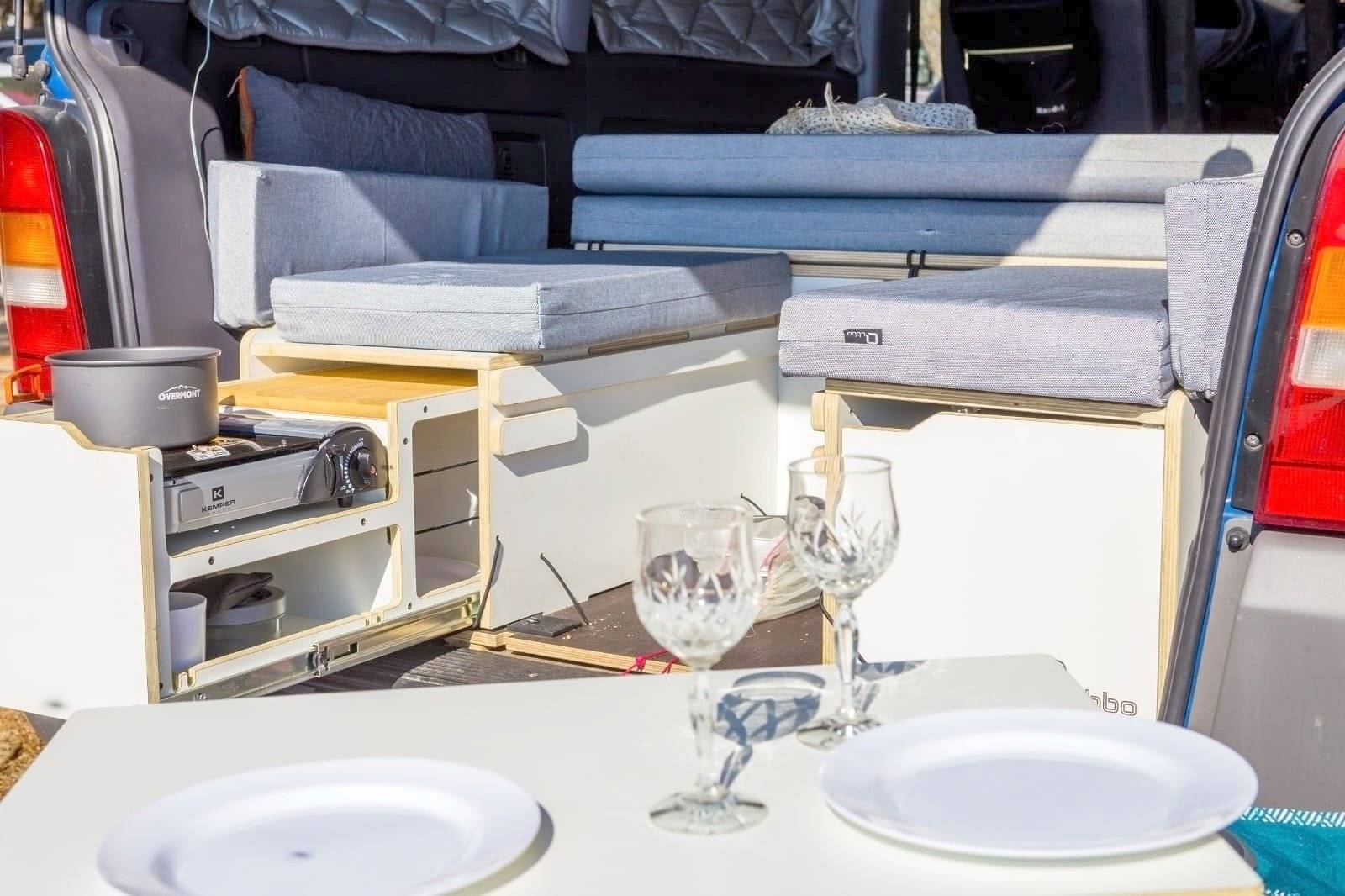 Mercedes Vito 110 CDI