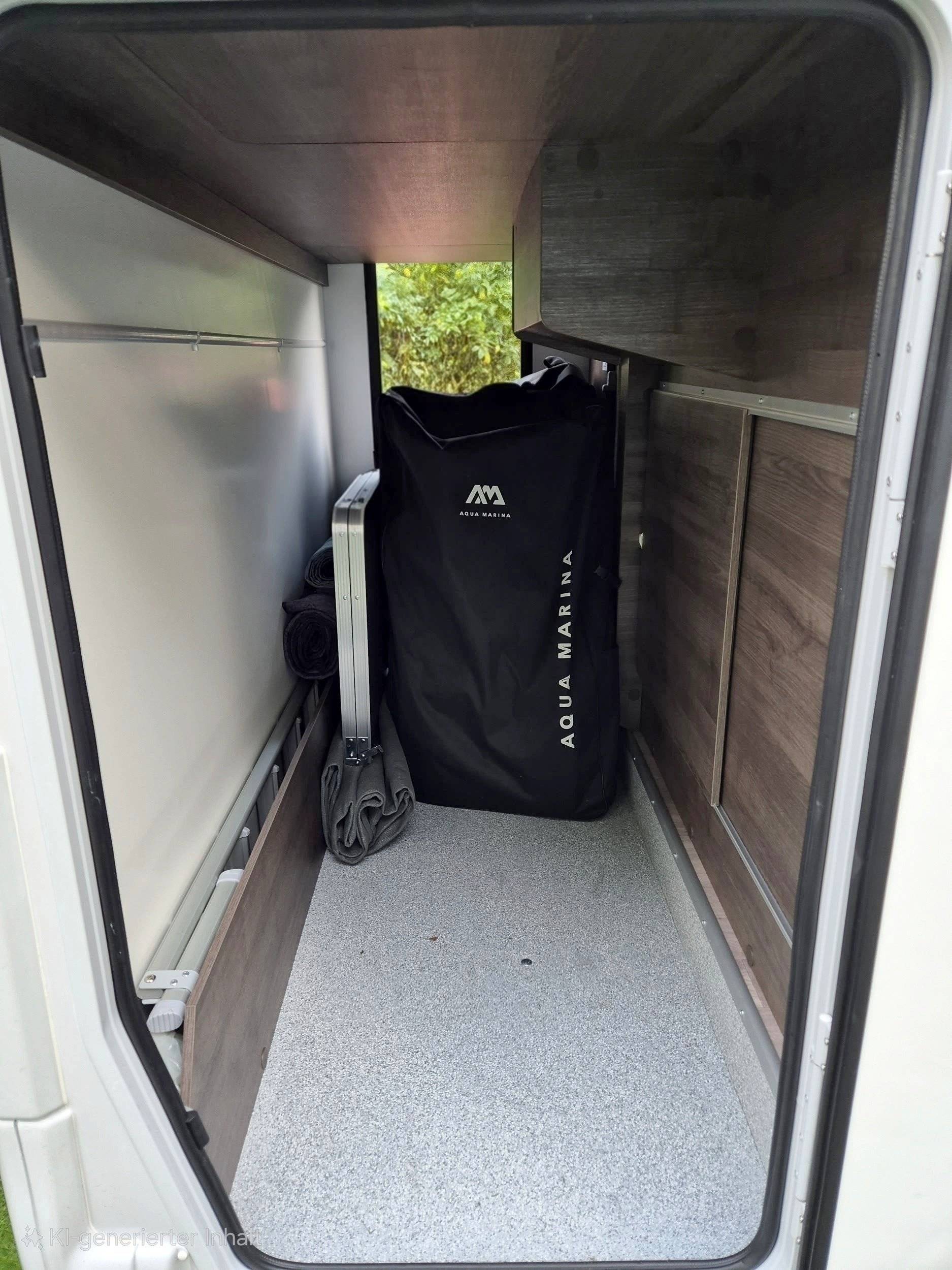 Benimar TESSORO 488 NORTHAUTOKAPP