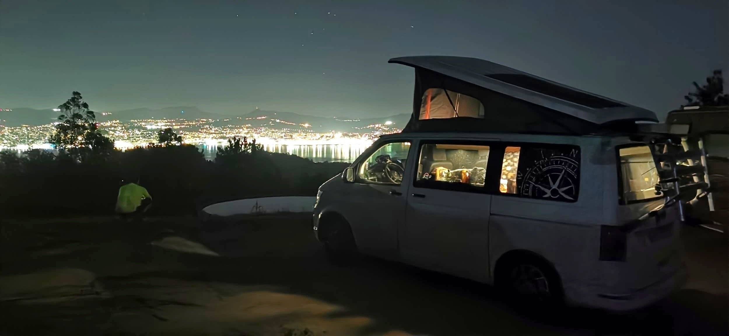 Concept Van Loisirs Volkswagen Transporter