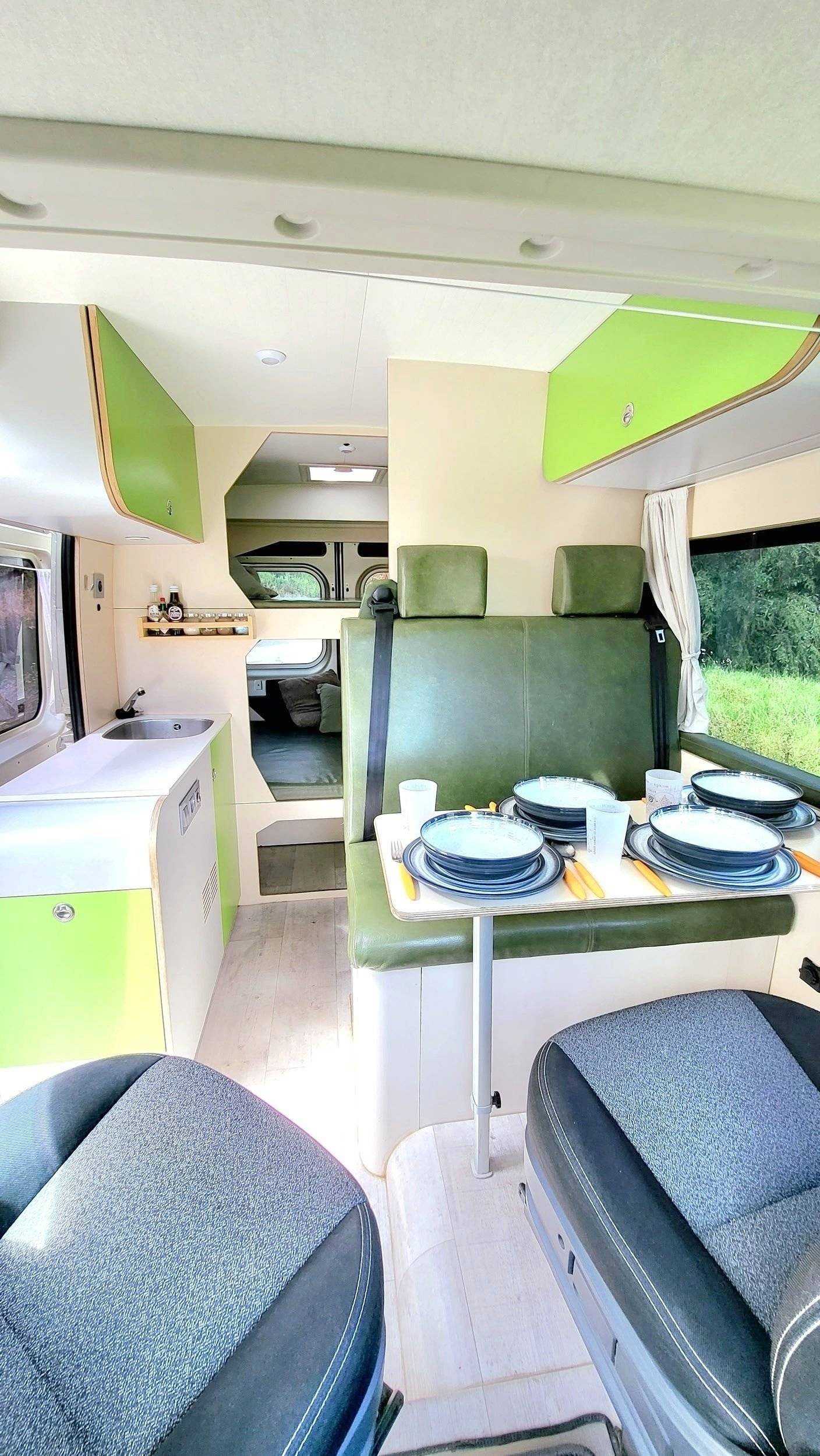 Fiat Ducato 2,0 l 115 ch