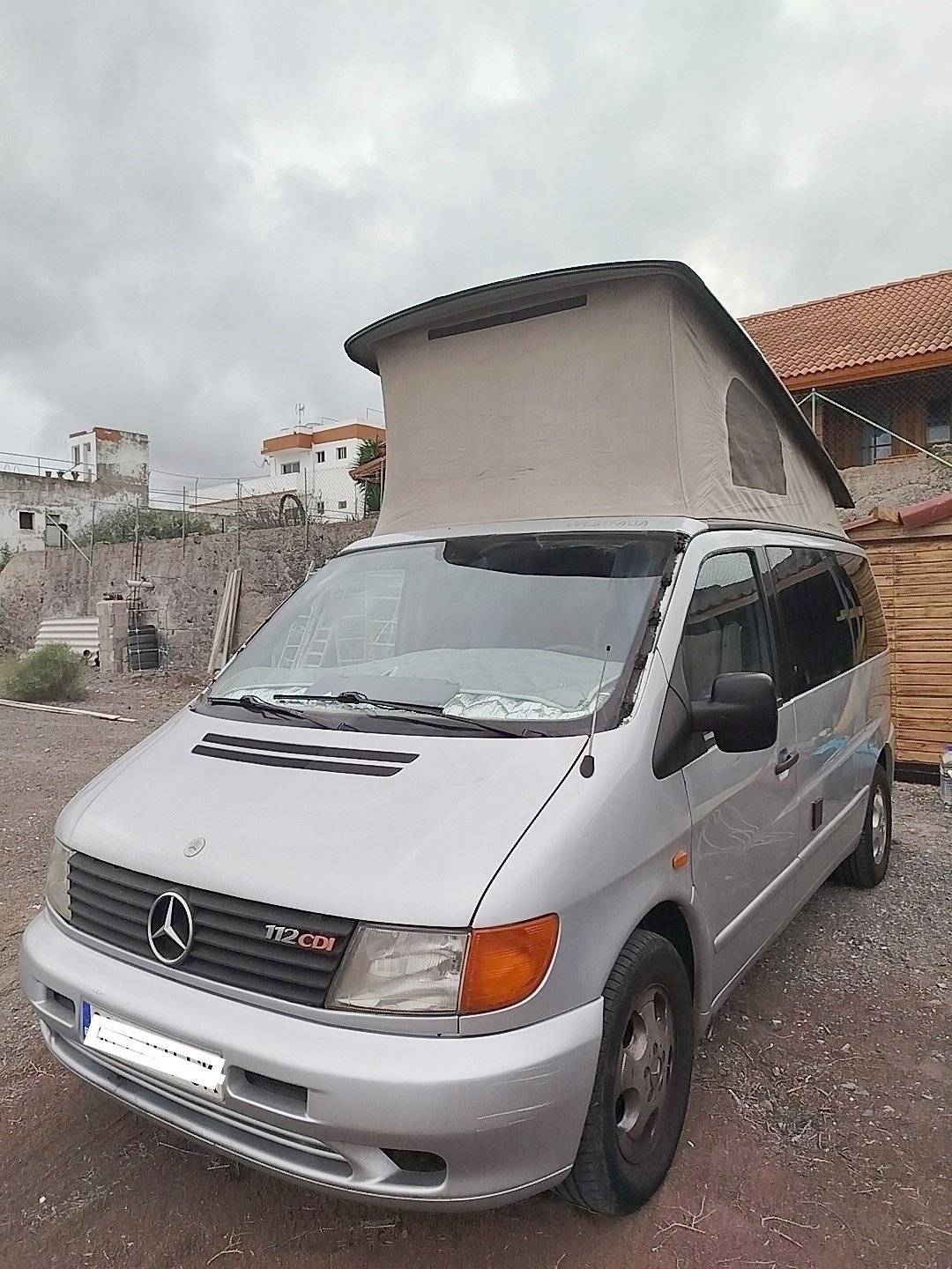Mercedes Mercedes Vito