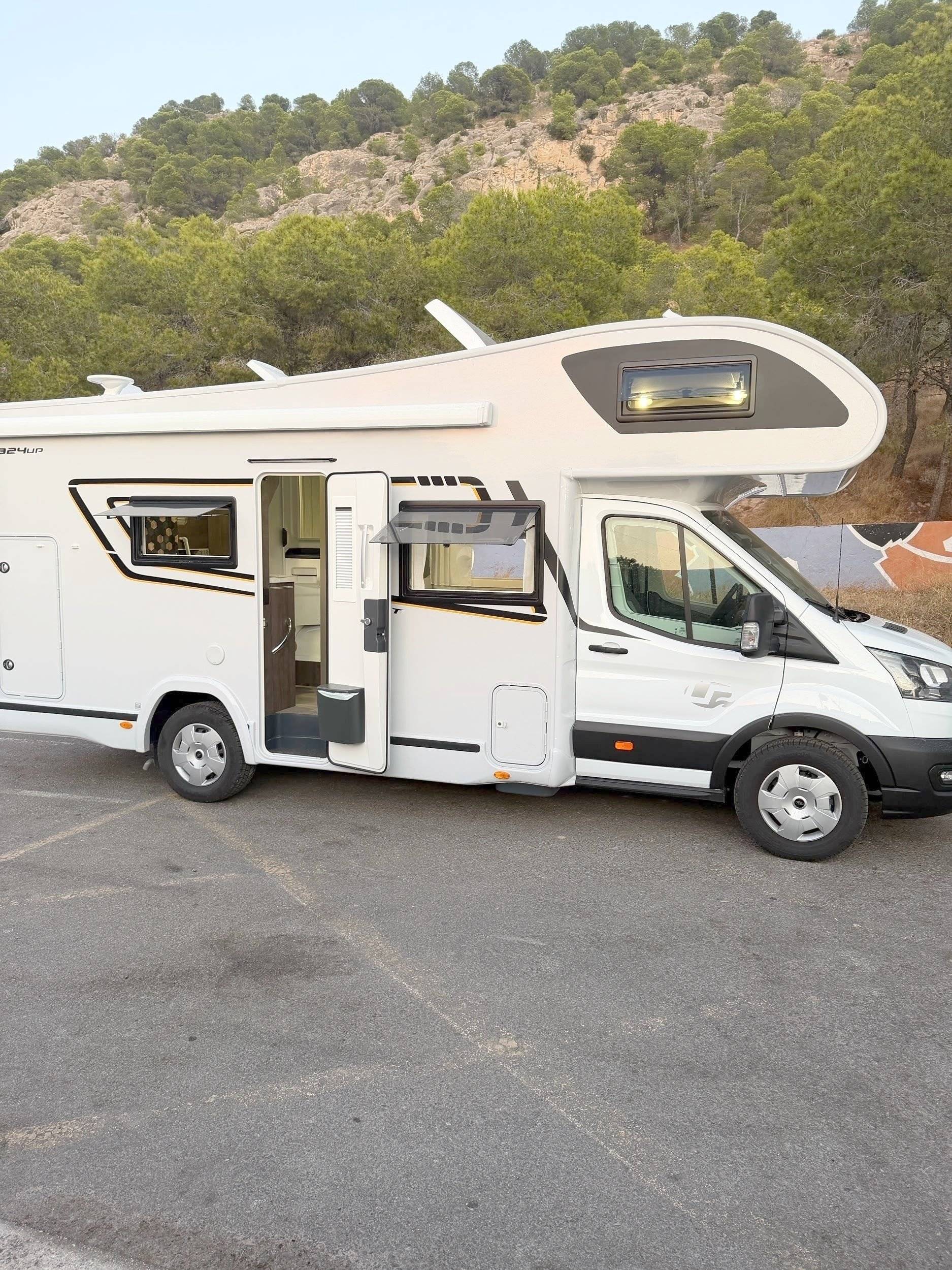 Benimar Sport s324UP
