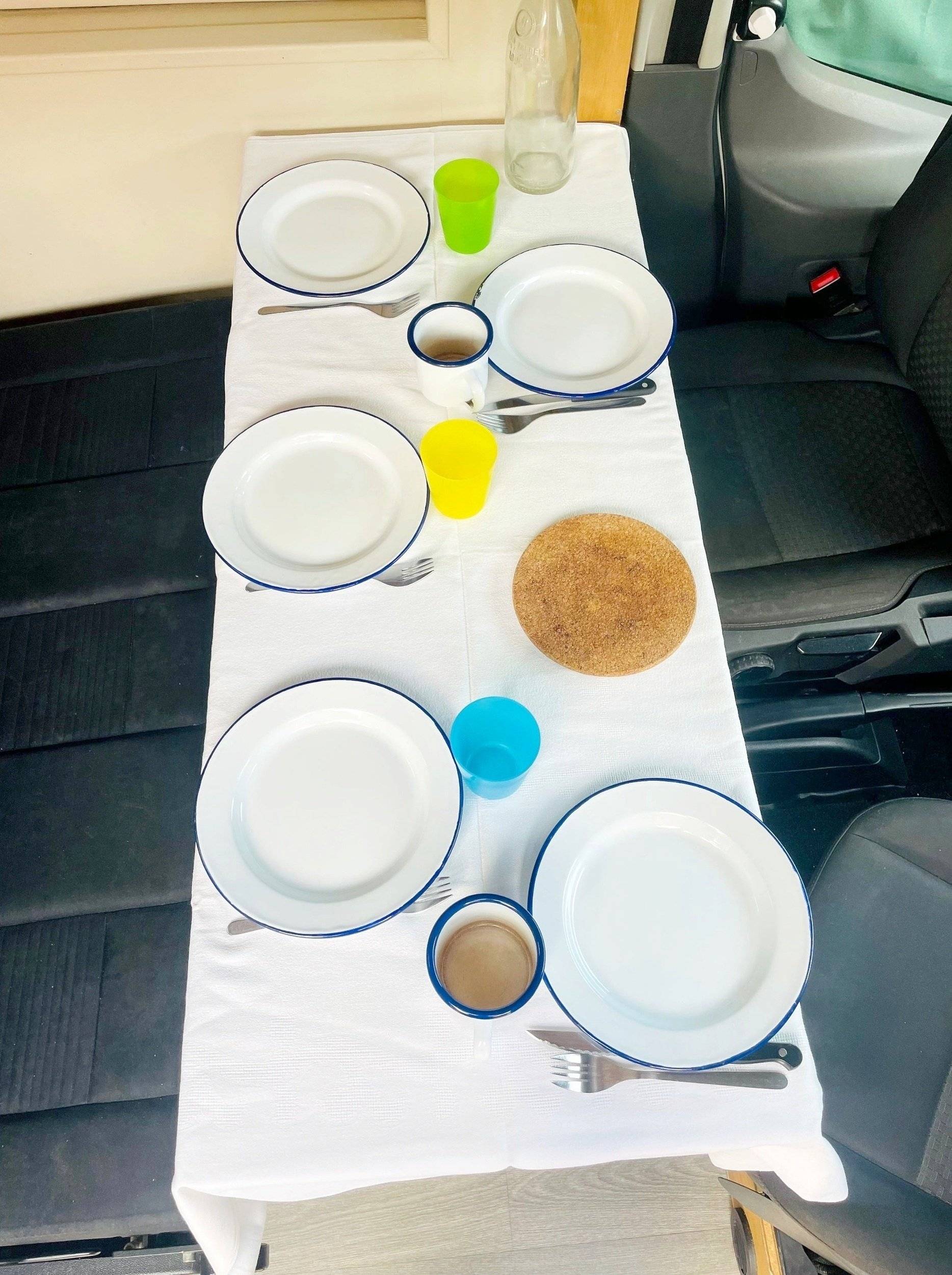 FORD FORD TRANSIT 4x4 H3L4