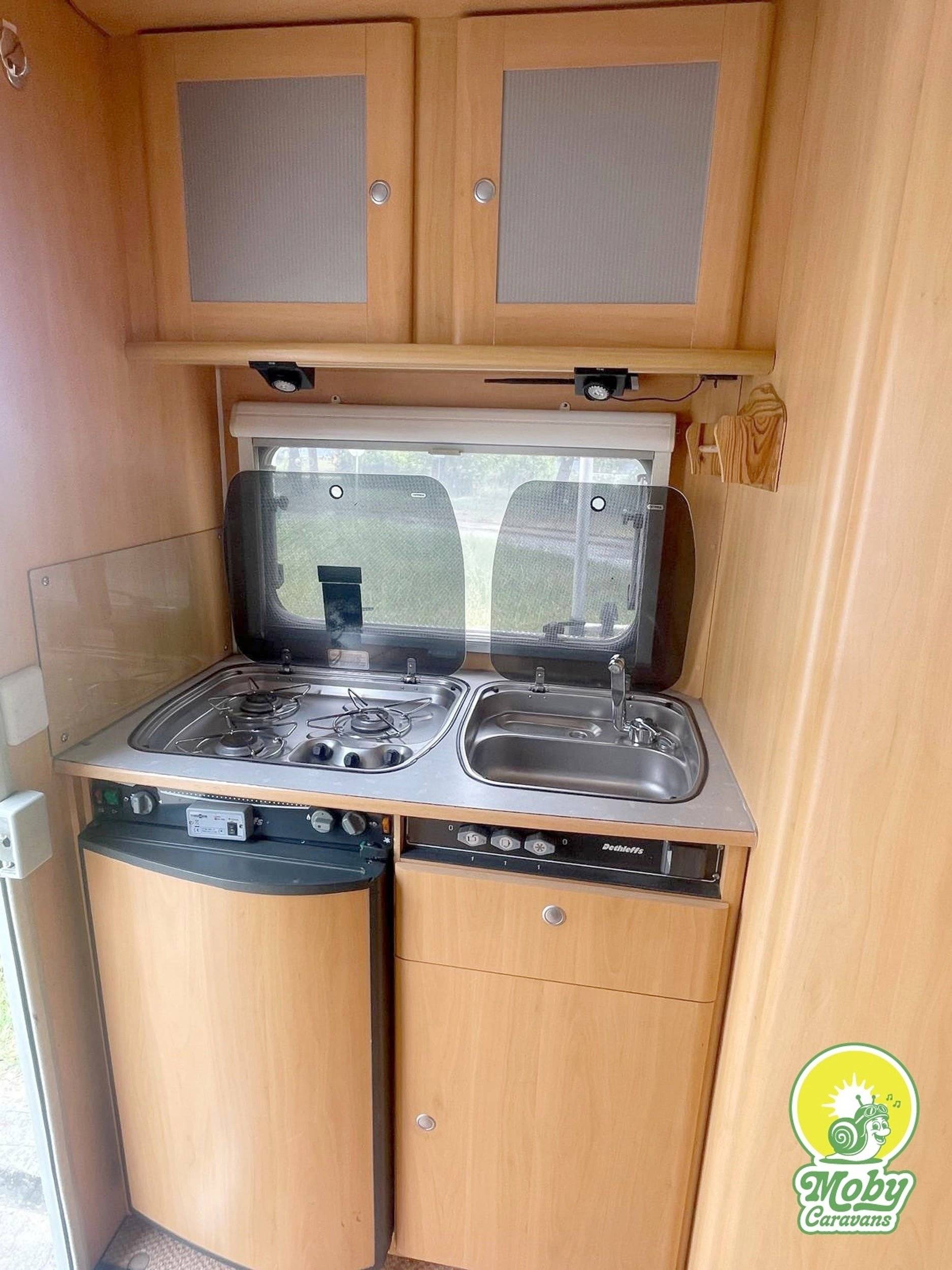 Dethleffs 2.8 JTD 128 CV
