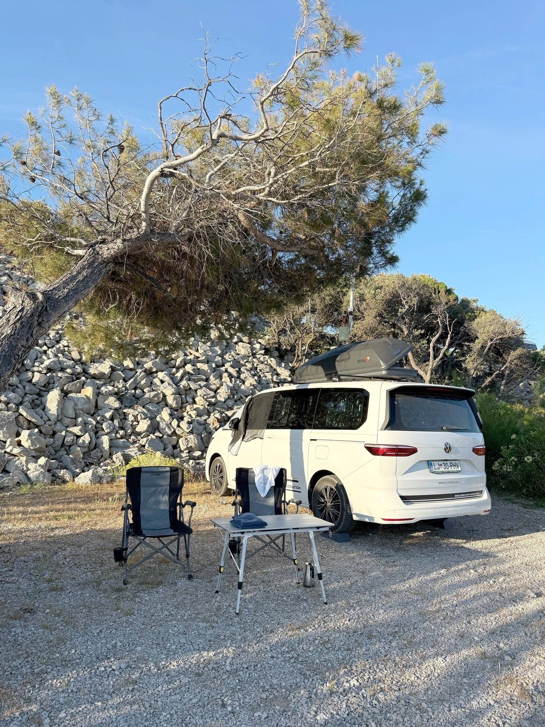 Volkswagen California Camper