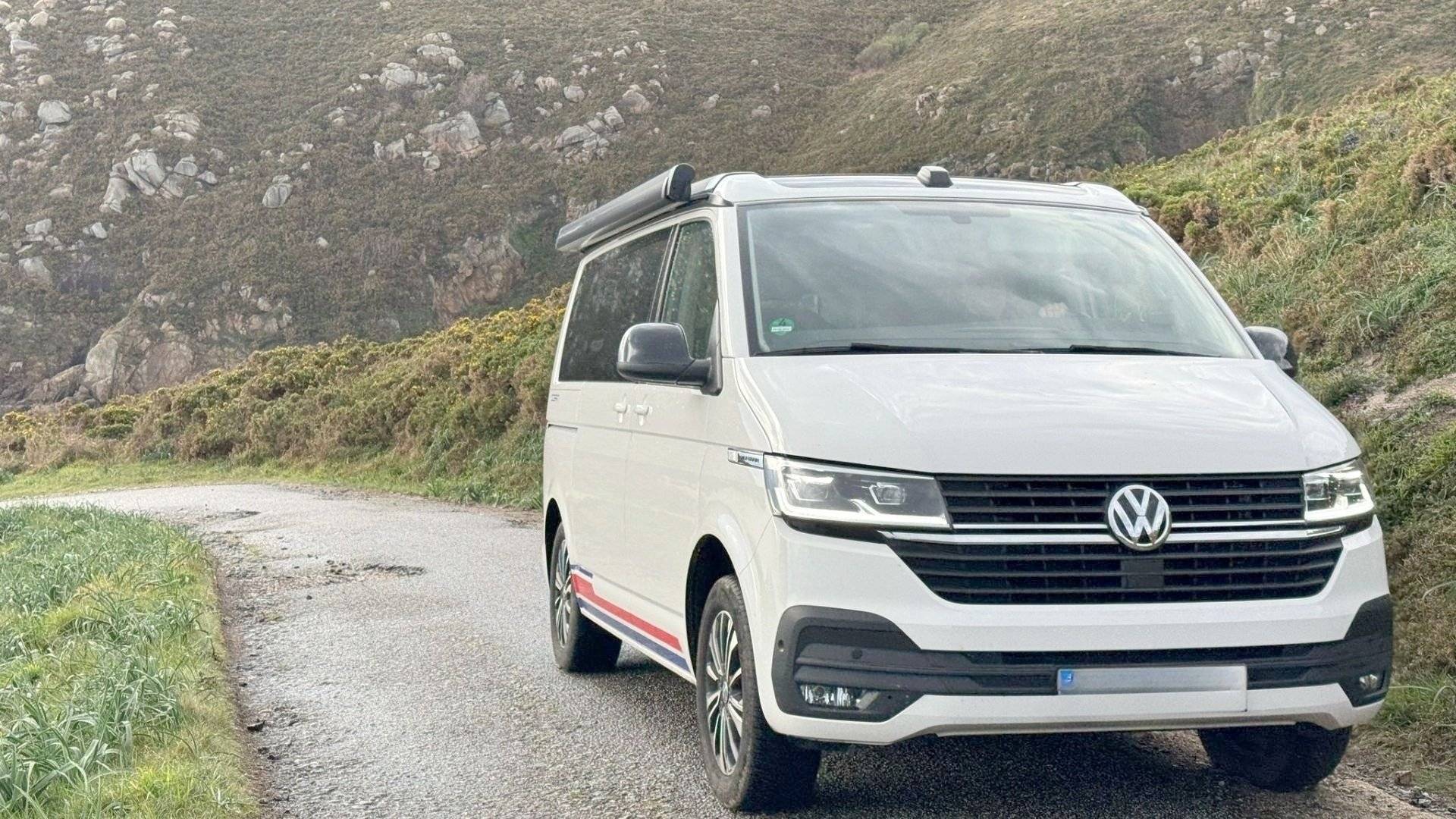 Volkswagen Volkswagen T6.1 California OCEAN