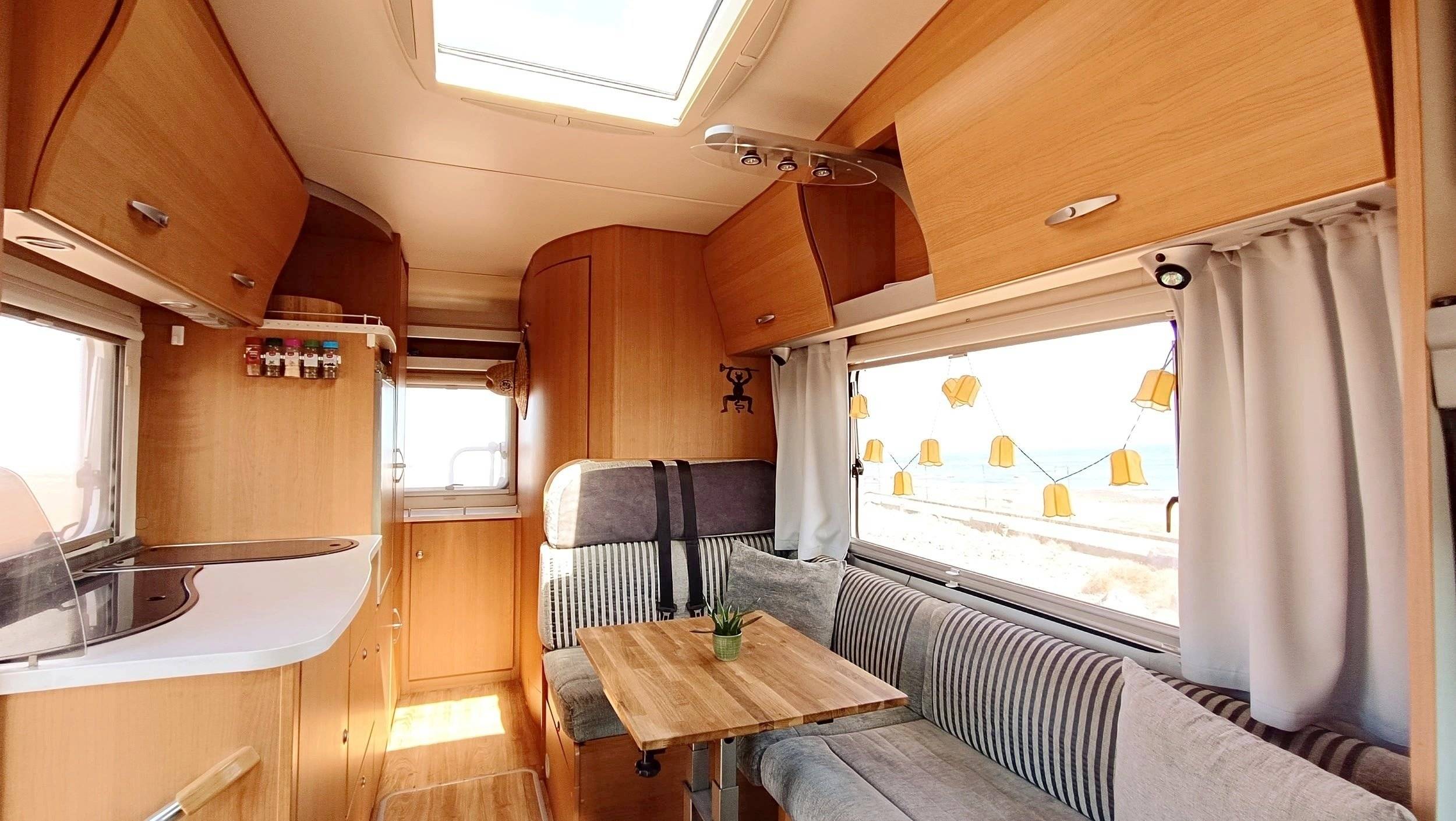 Knaus SUN TRAVELLER