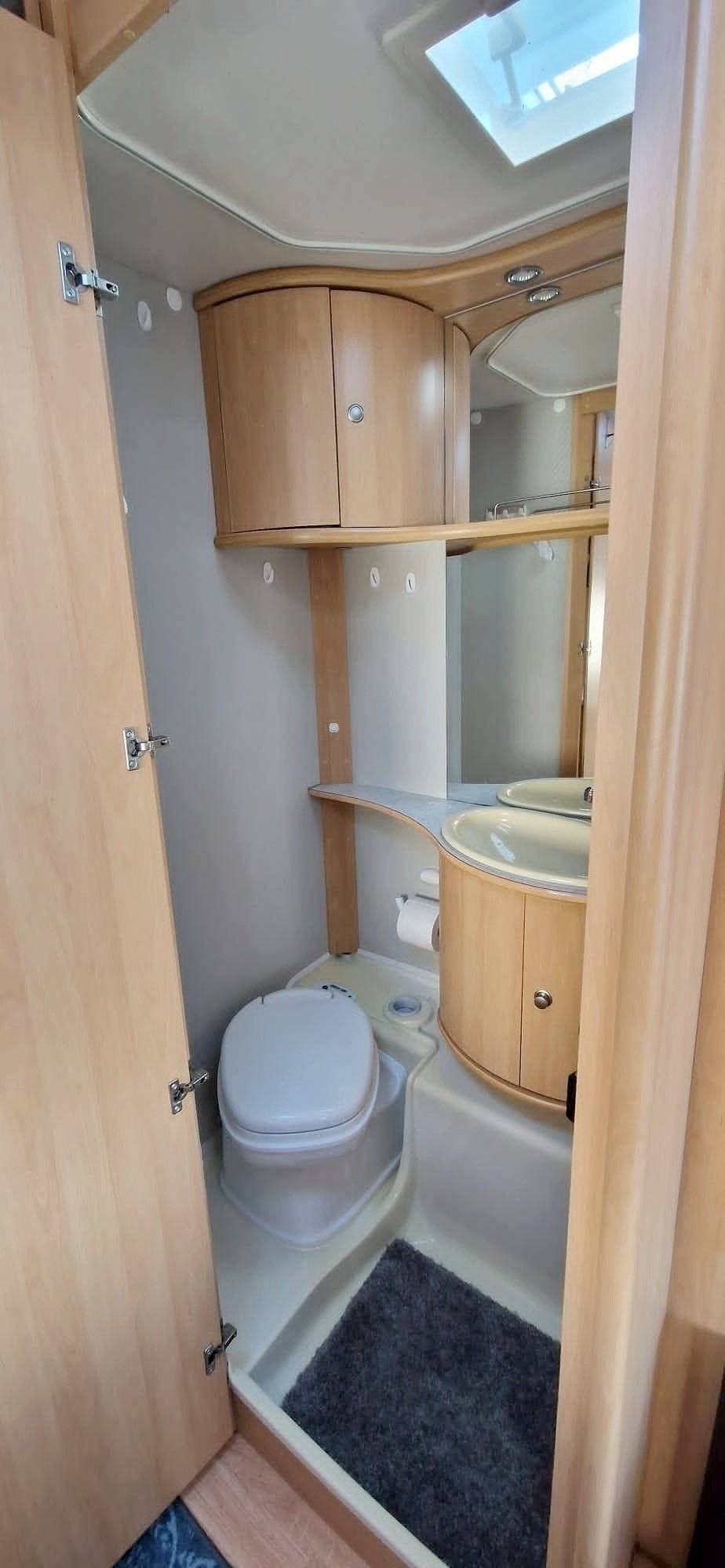 Dethleffs Camper 510