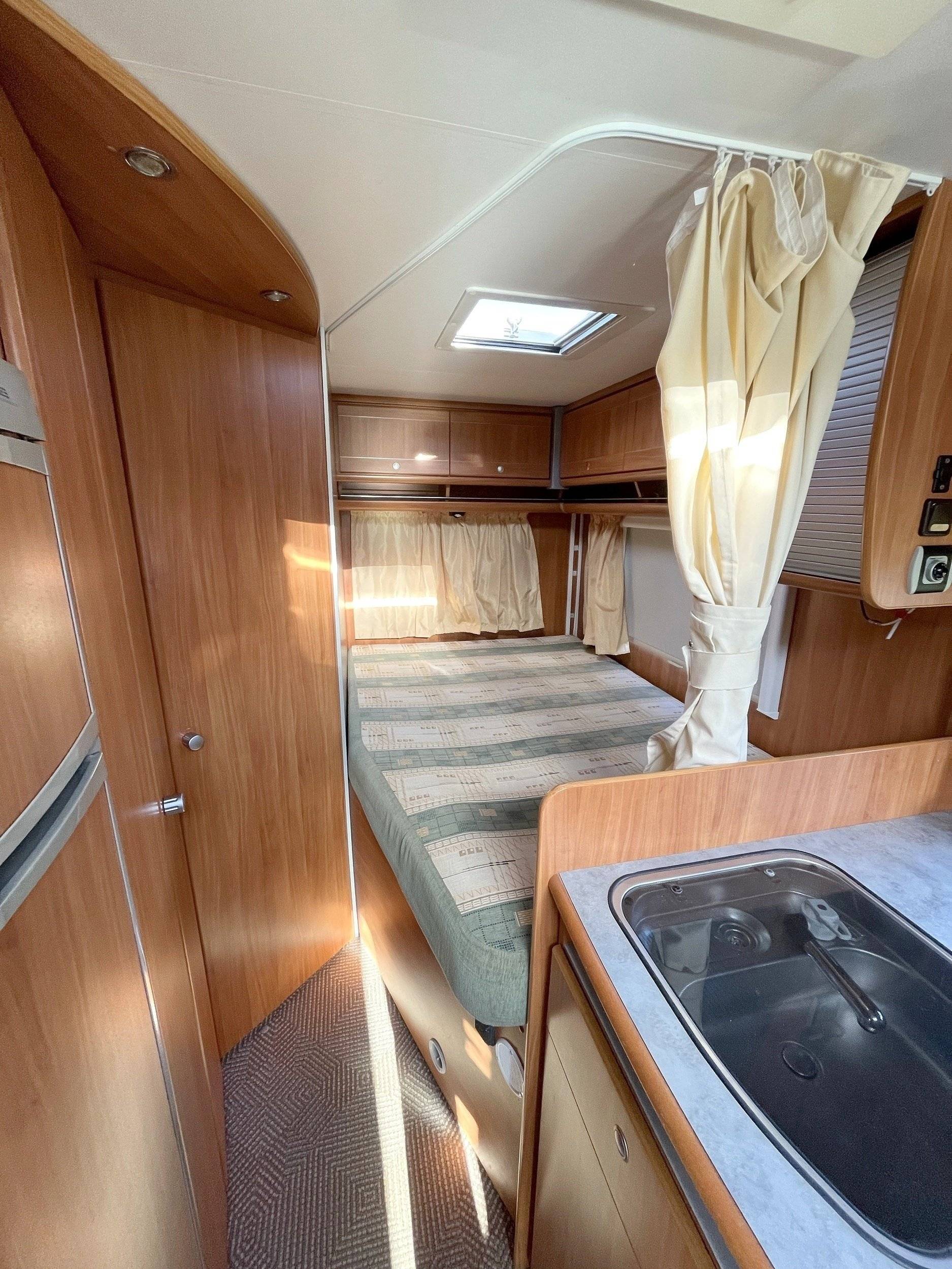 Dethleffs Globetrotter