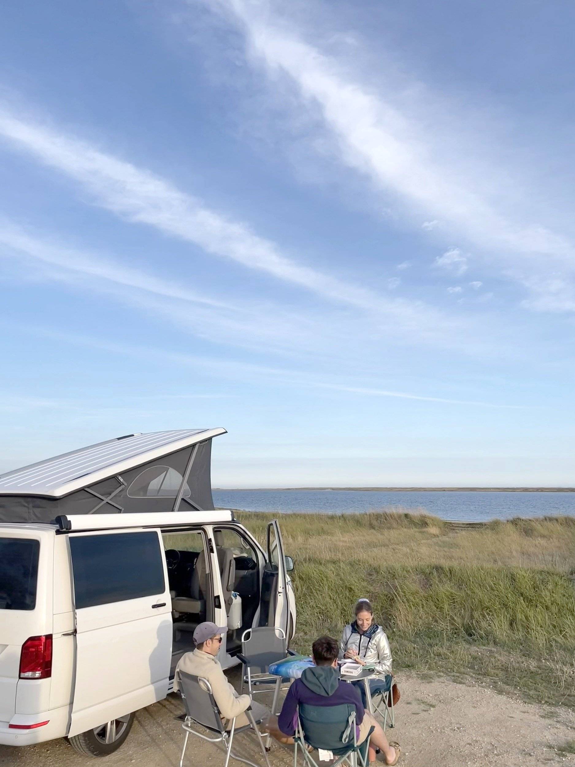 Volkswagen California Coast