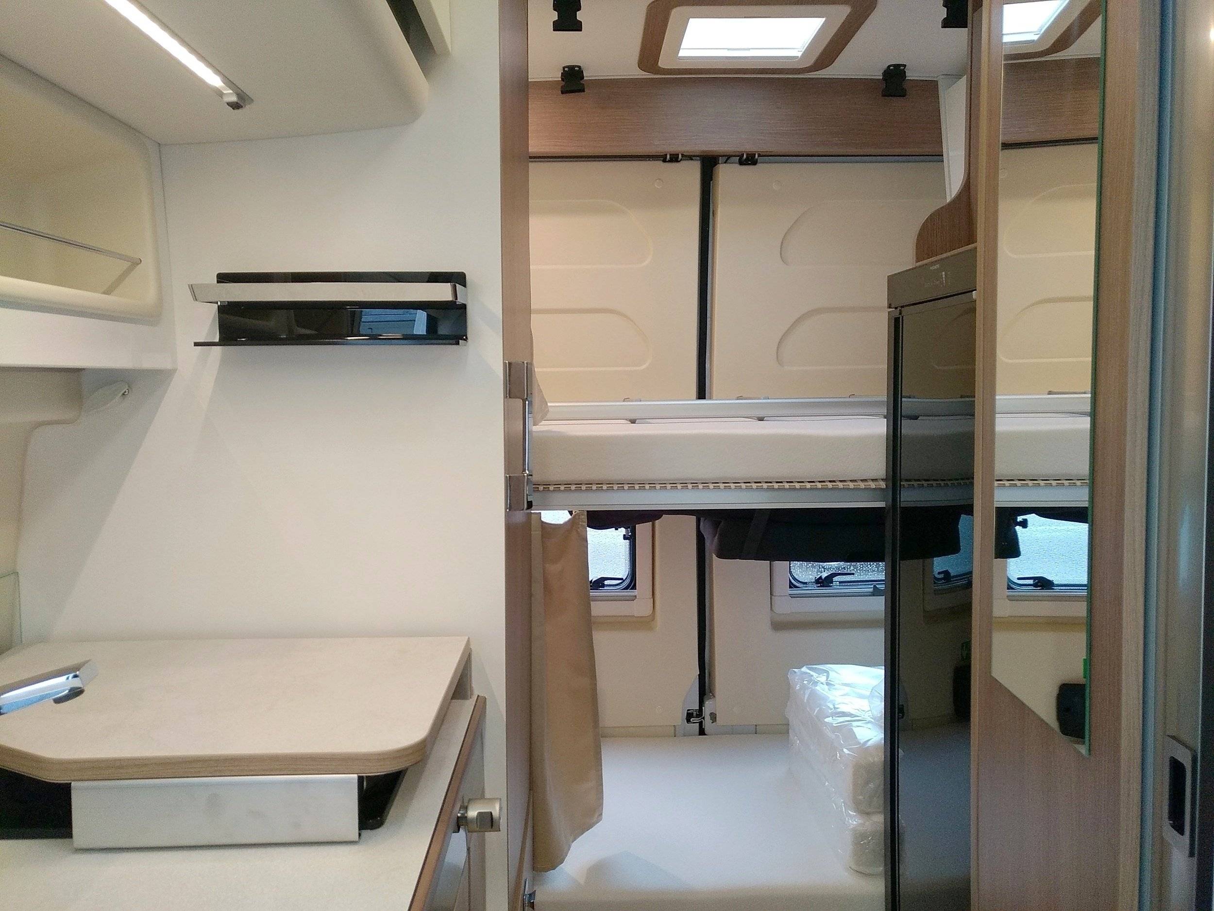 Campérêve Campérêve family van