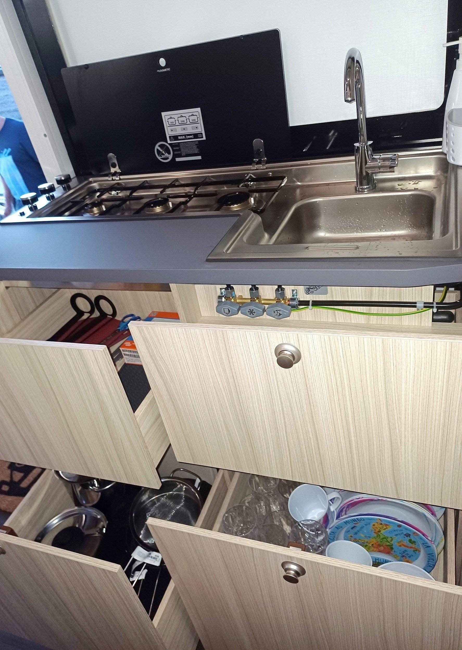 Adria Sun Living A Series A 70 DK