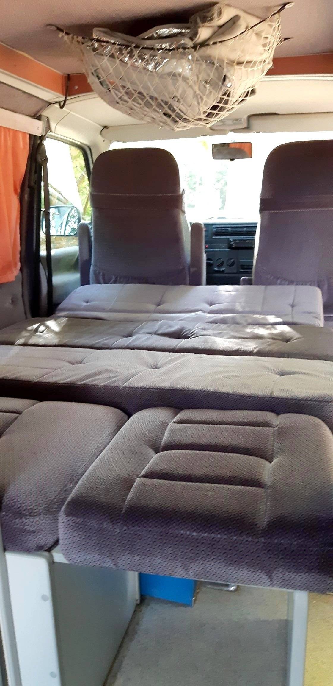 Westfalia California T4