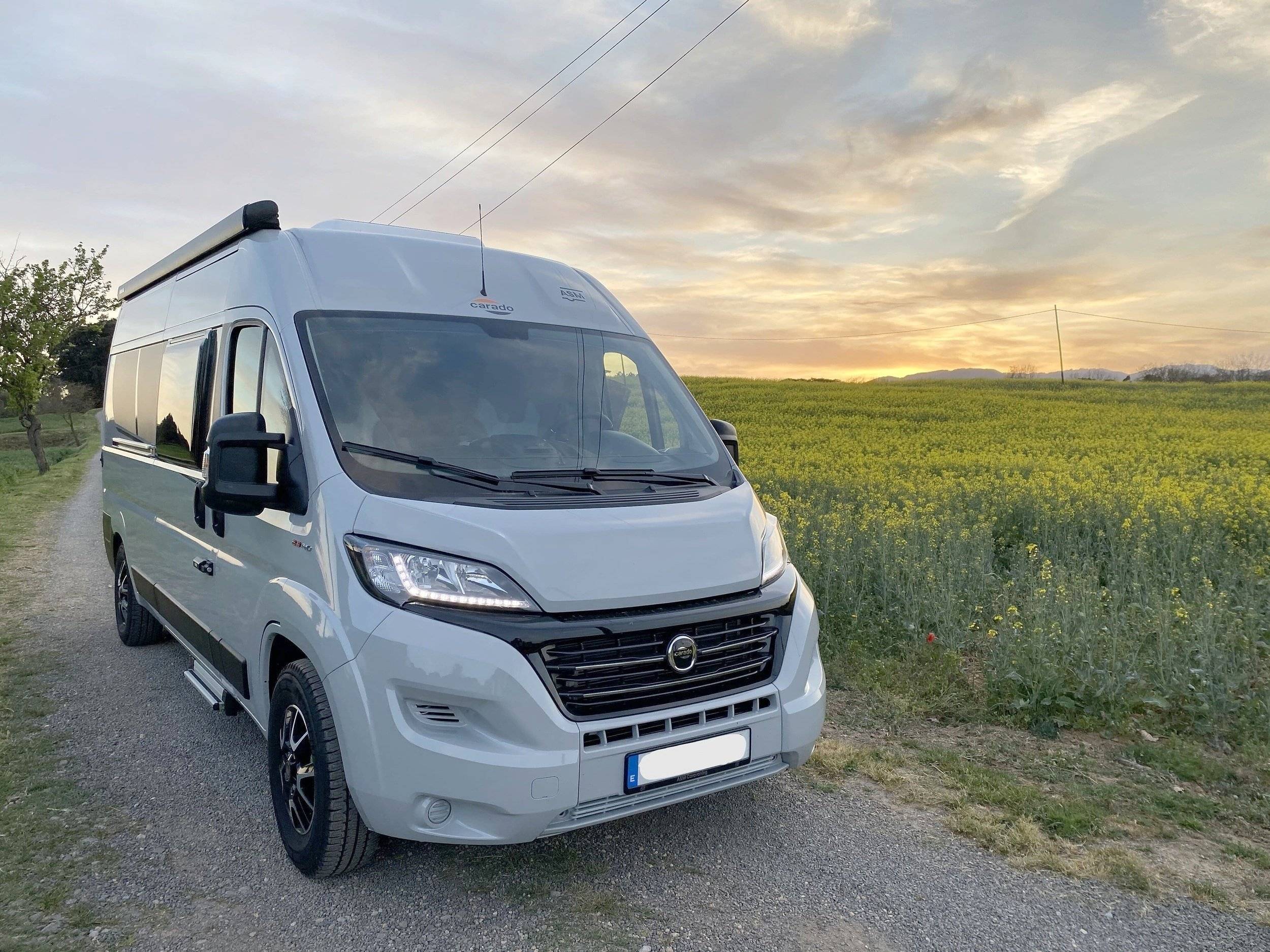 Carado 601 CLEVER PLUS EDITION (2022)