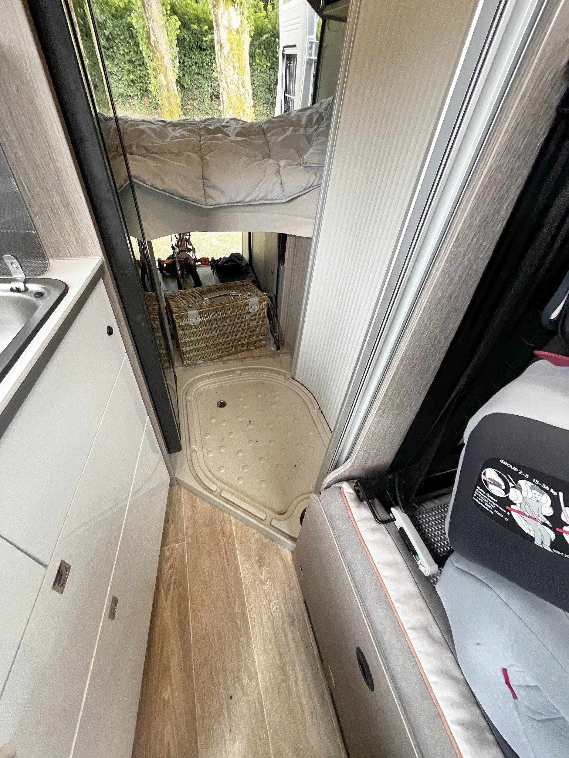 Pössl Citroën jumper