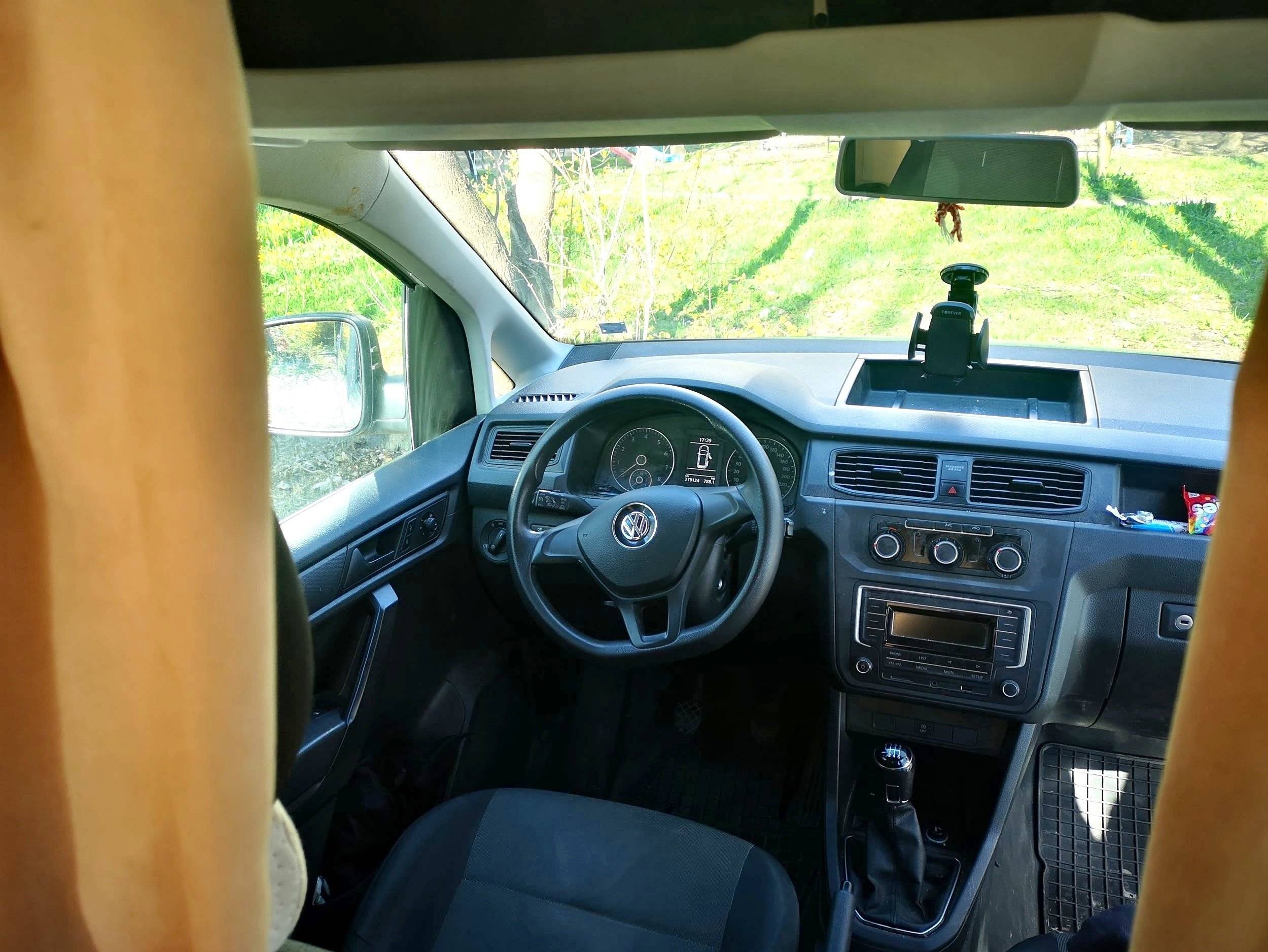 Caddy Maxi White Beauty