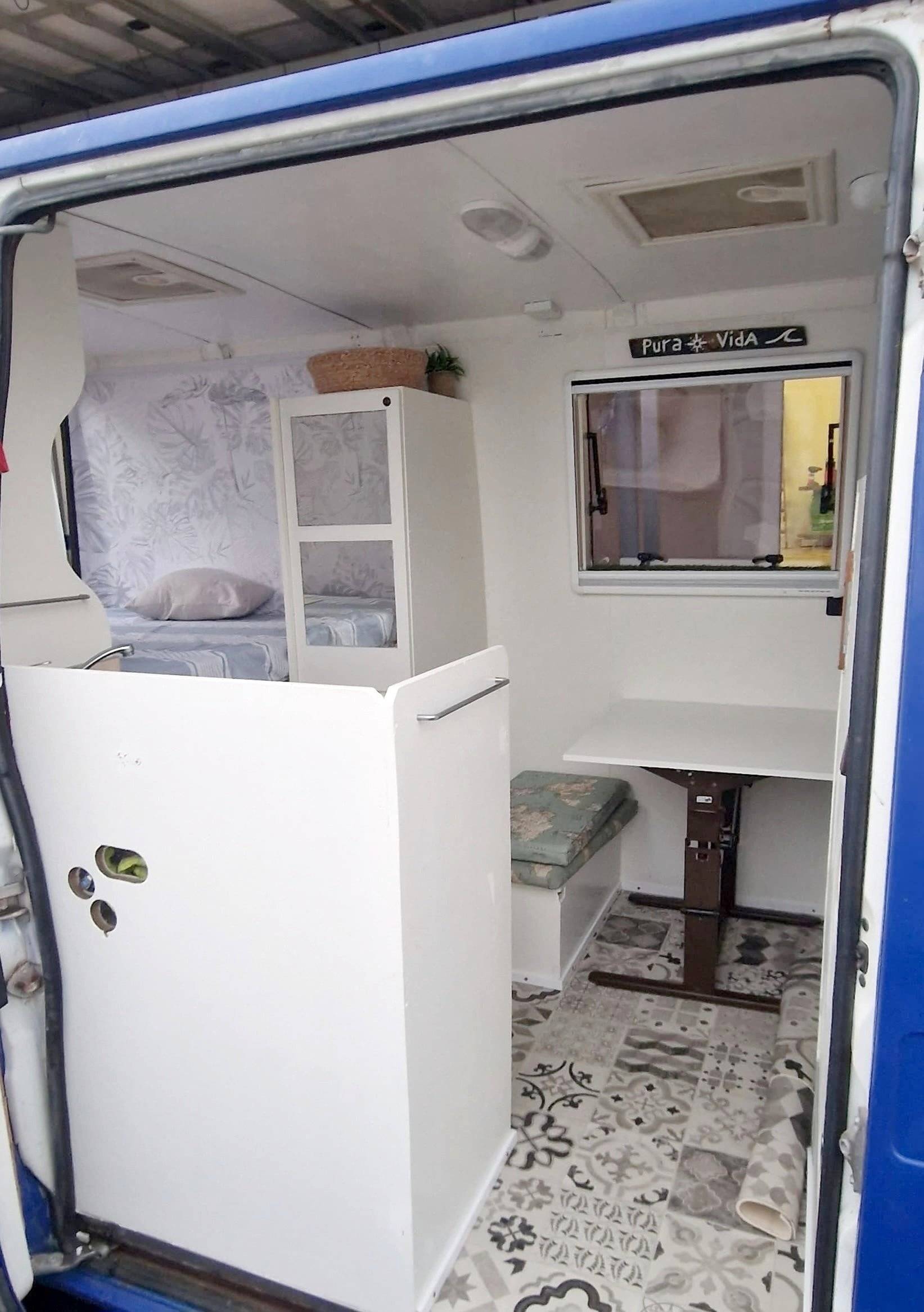 Peugeot Boxer 2,8 HDI