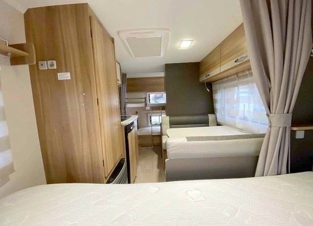 Caravelair Antares 466 Style Caravelair Antares 466 Style