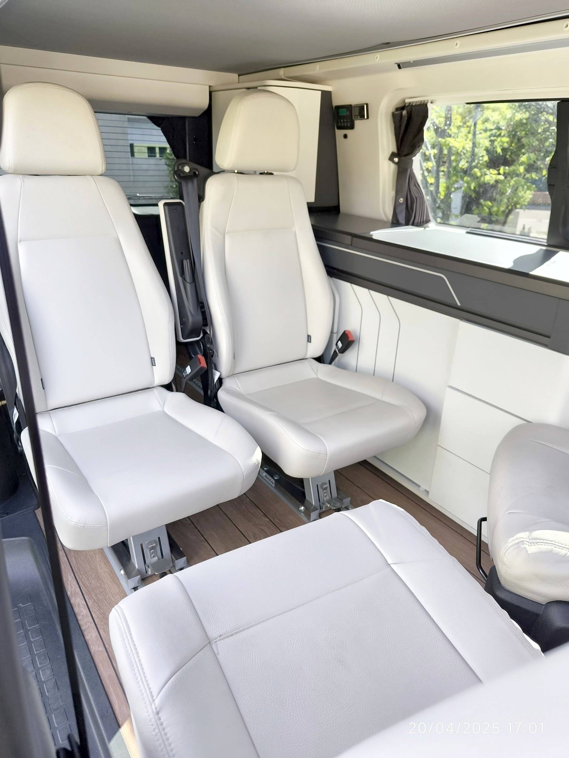 Campérêve Campervan